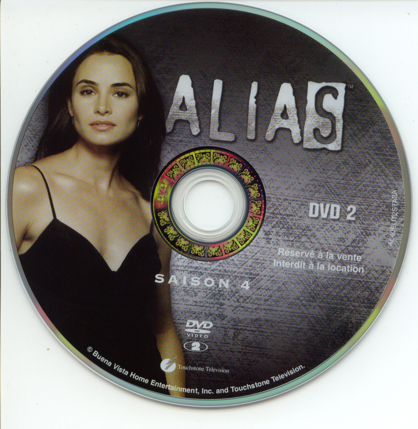 Alias saison 4 vol 2