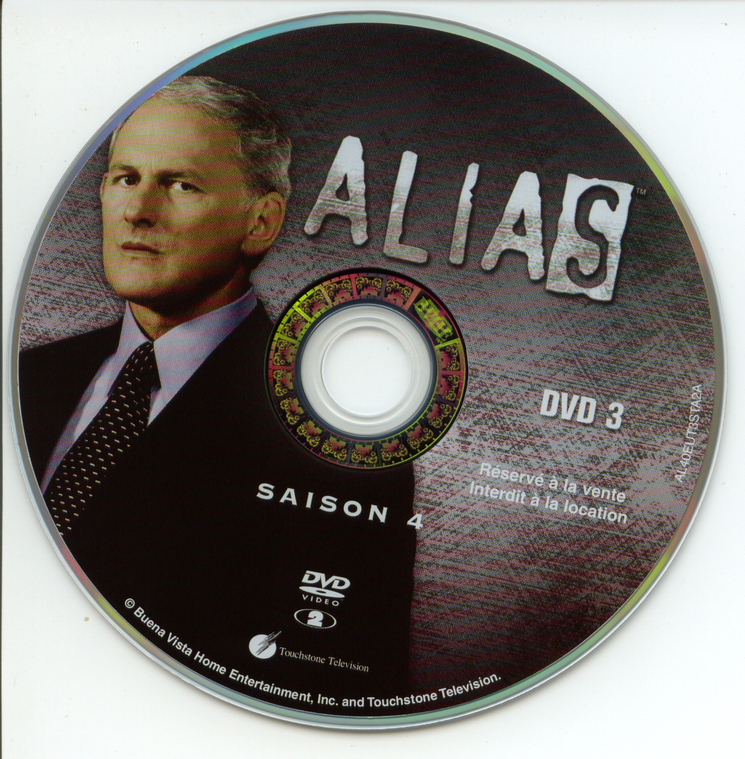 Alias saison 4 vol 3