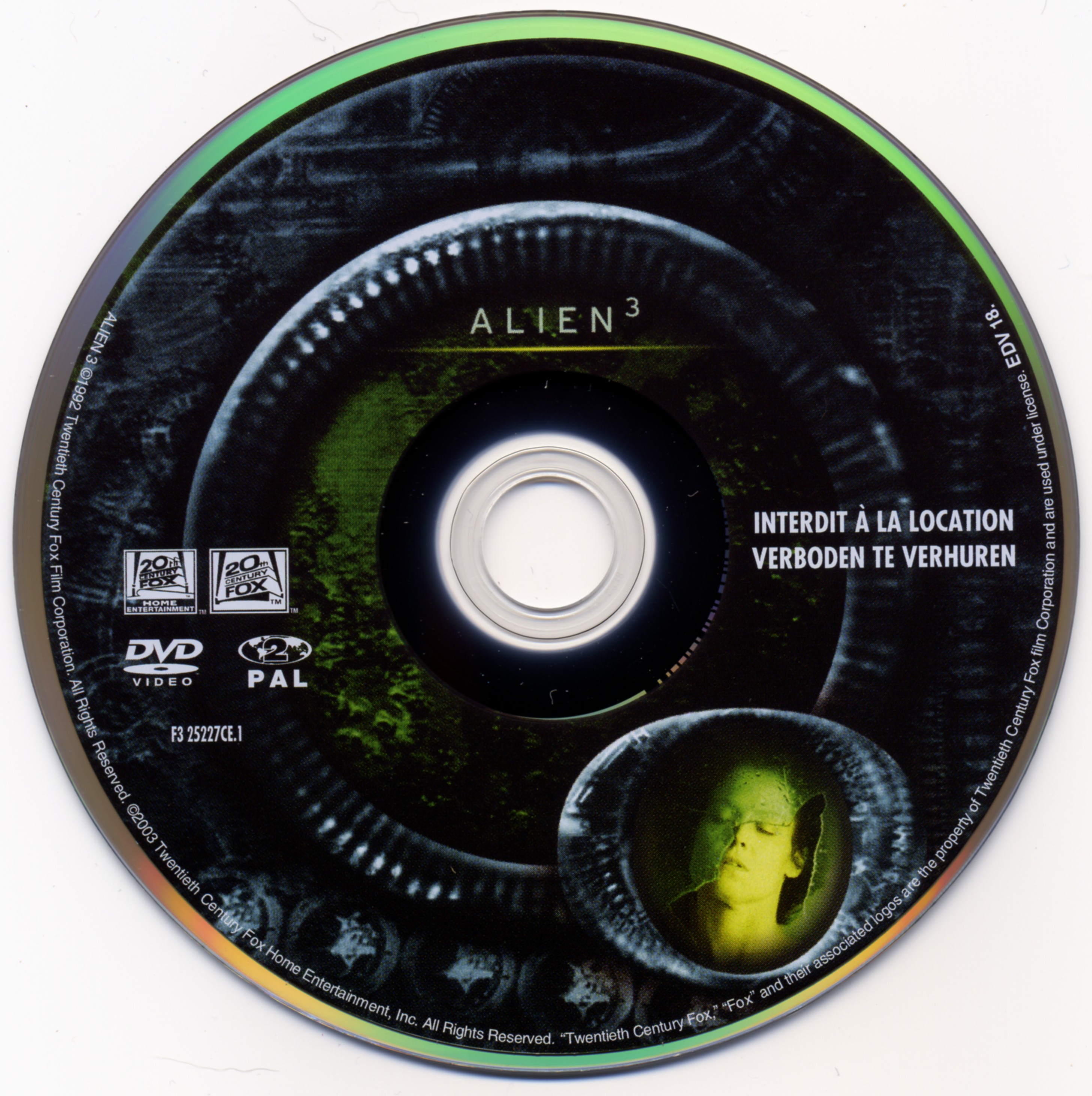 Alien 3 v2