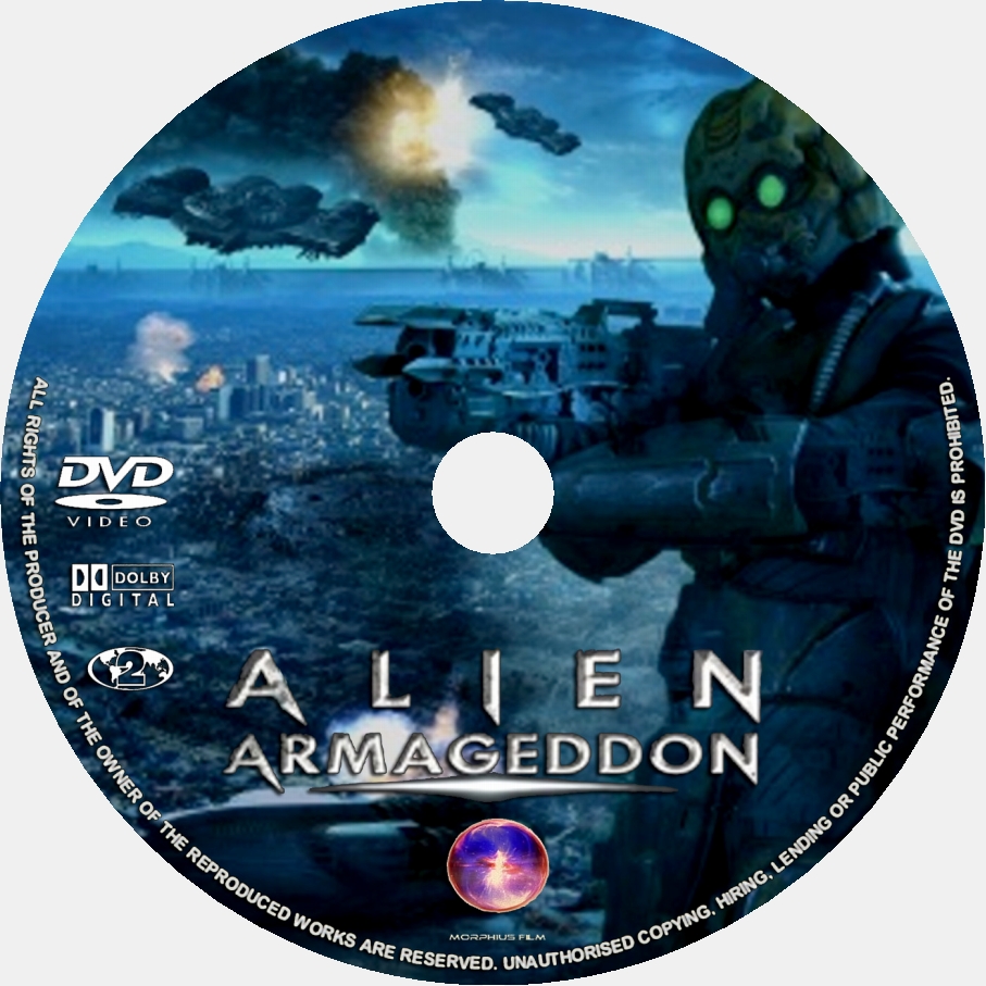 Alien Armageddon custom