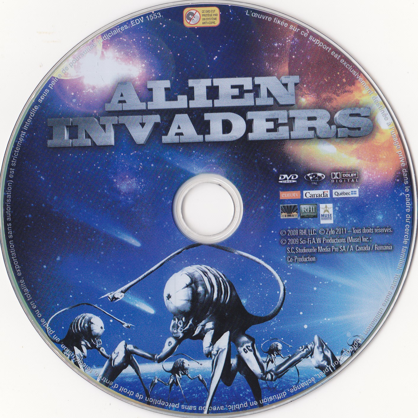 Alien Invaders