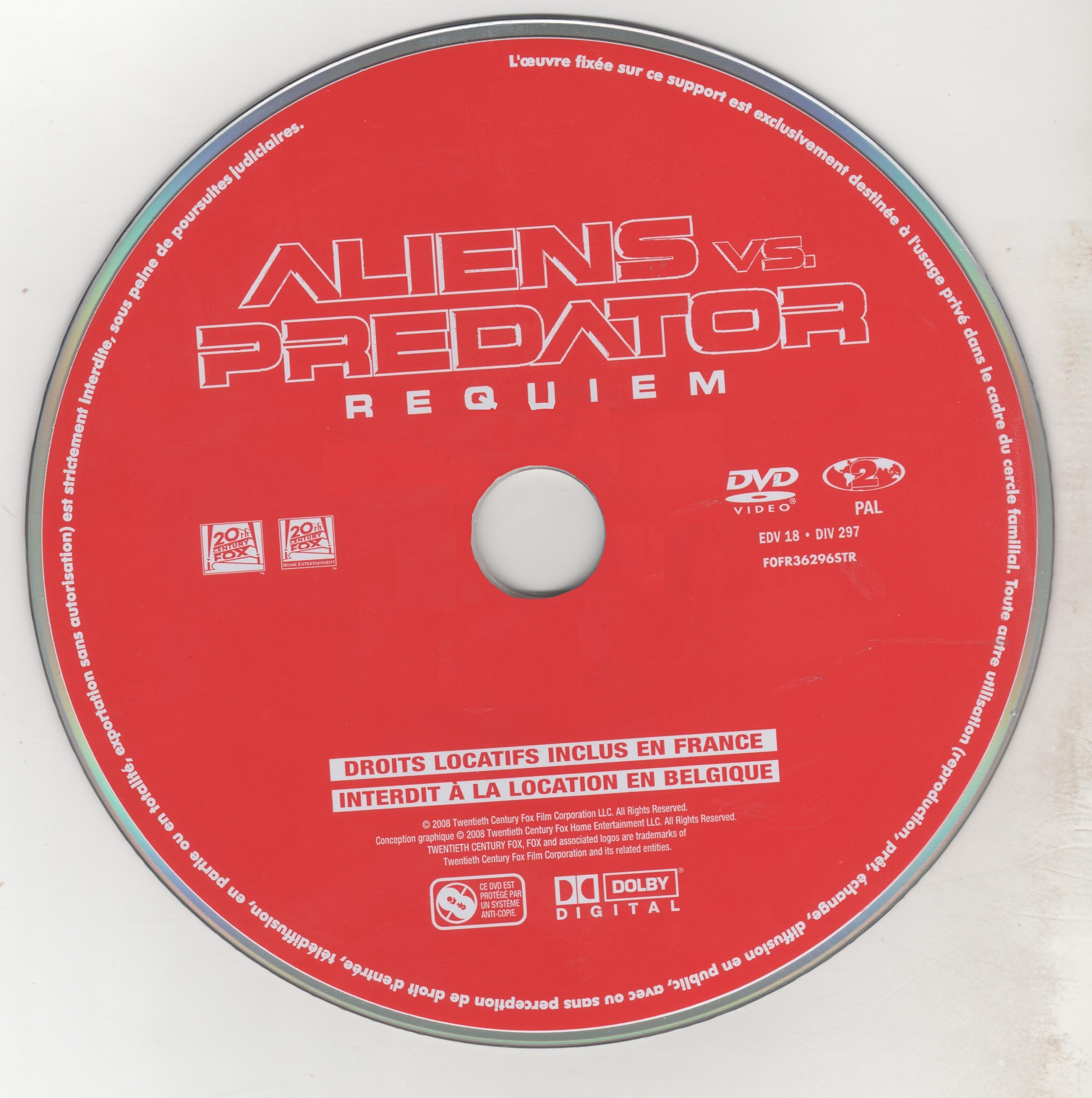 Aliens vs Predator Requiem v2