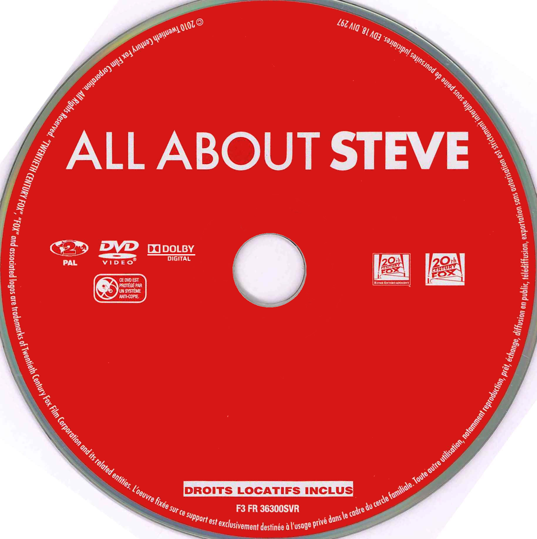 All about Steve
