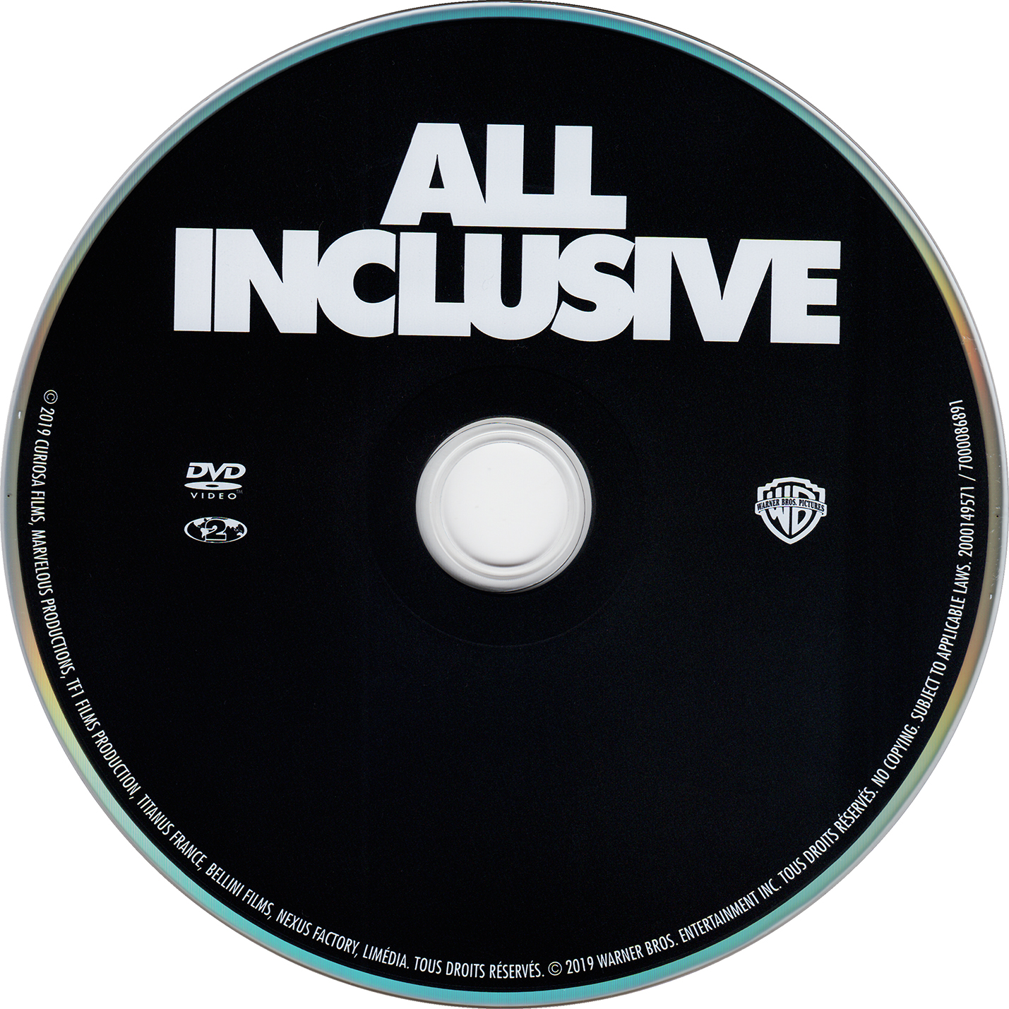 All inclusive