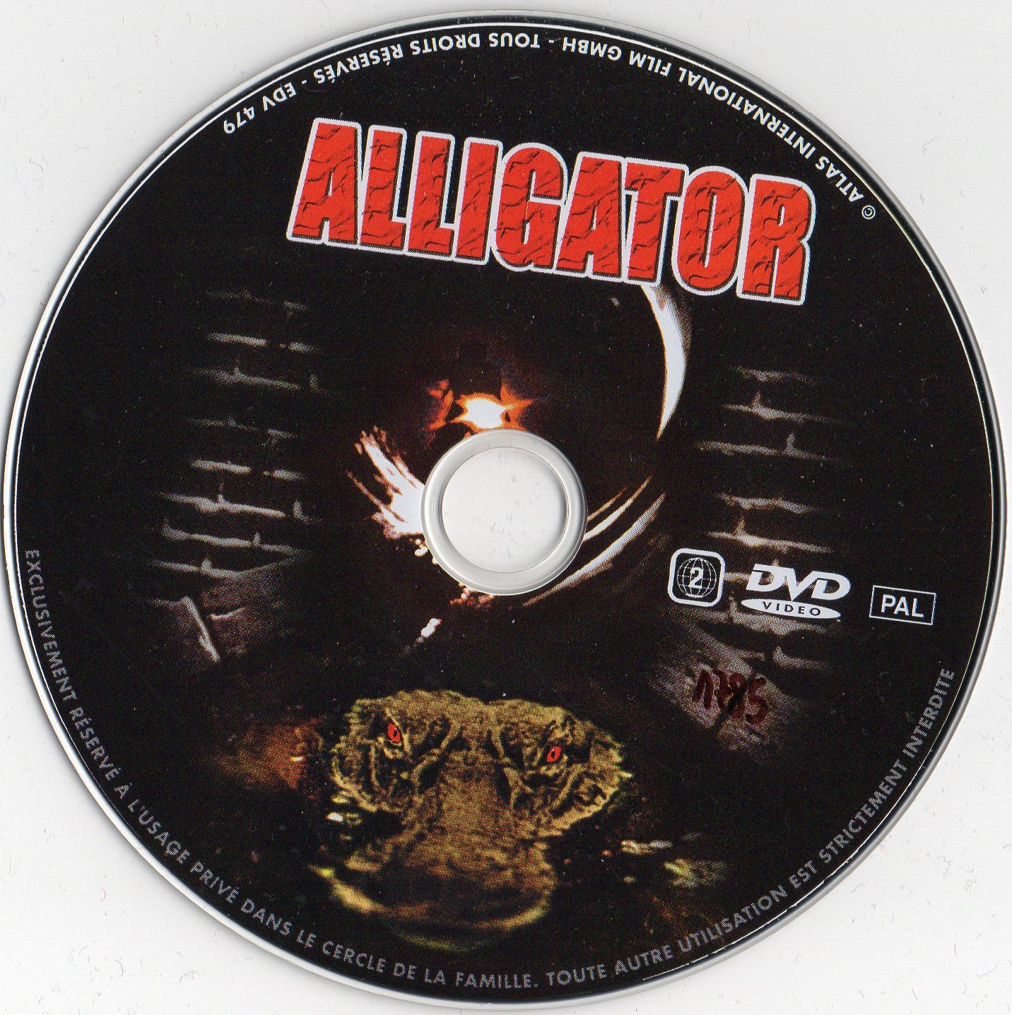 Alligator v2