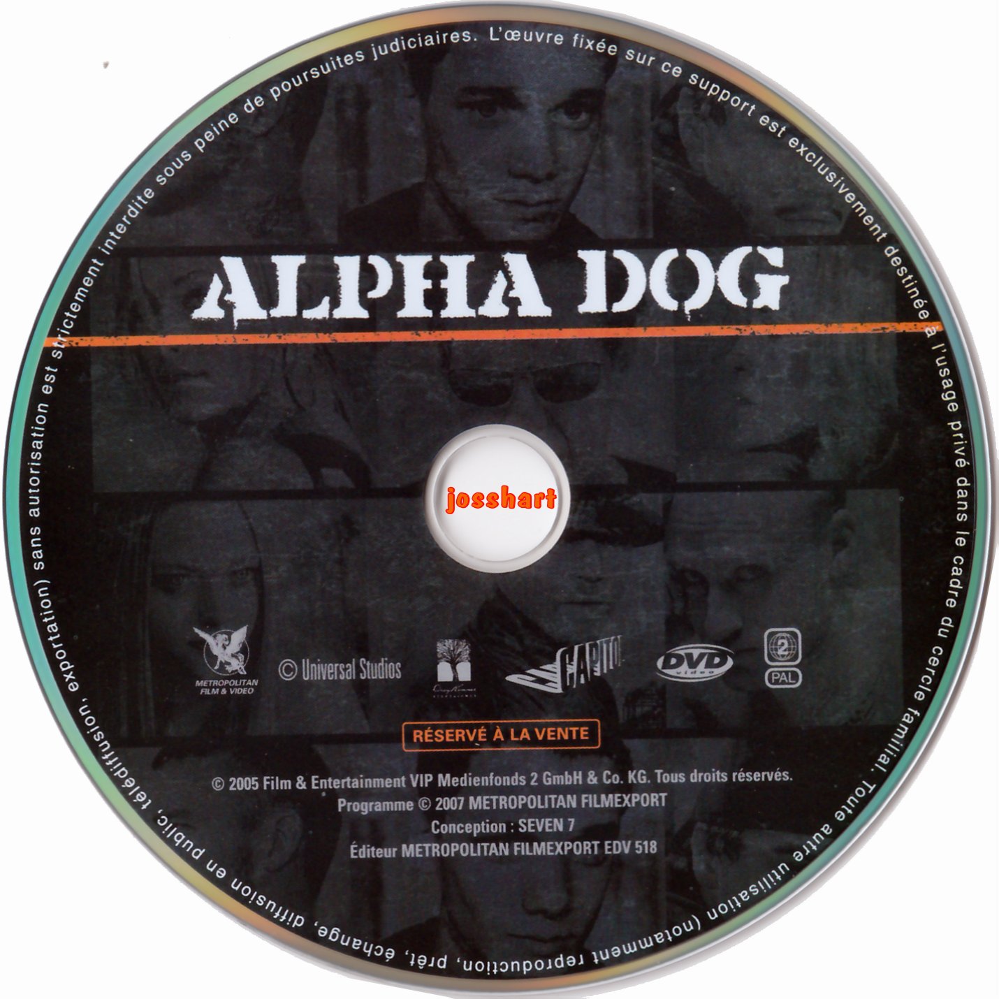 Alpha Dog V2