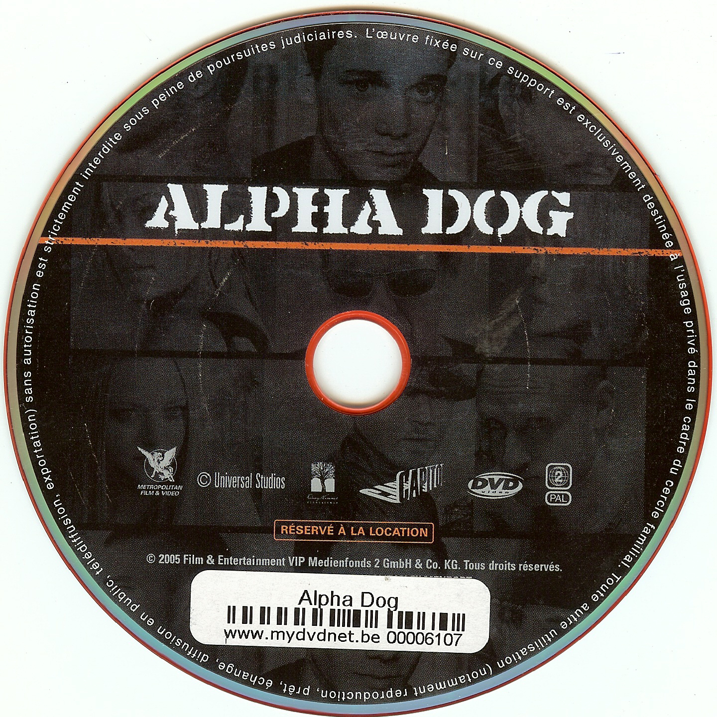 Alpha dog