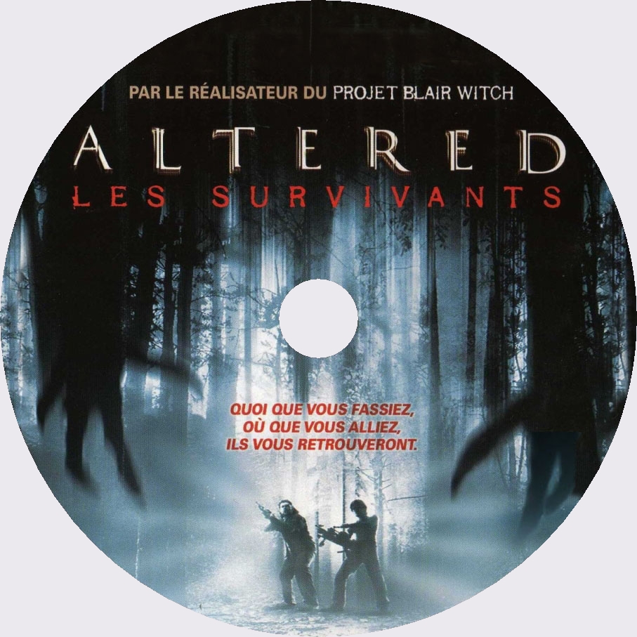 Altered les survivants