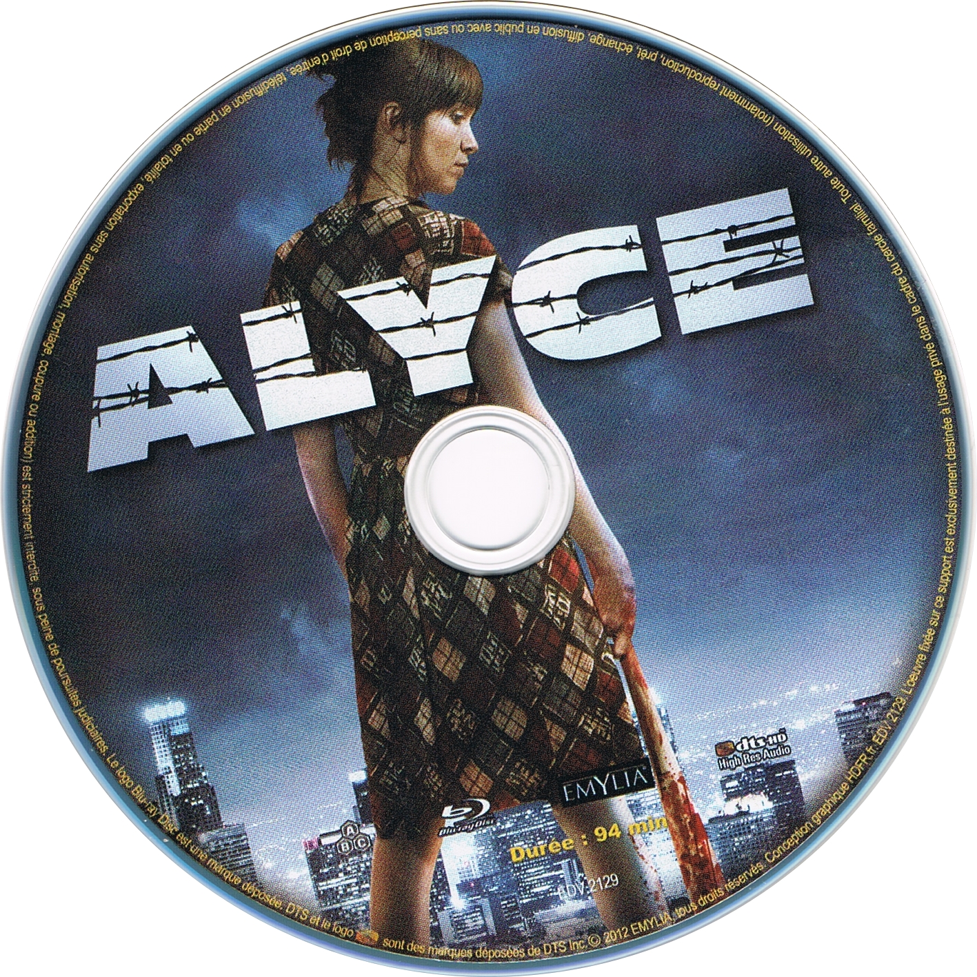 Alyce