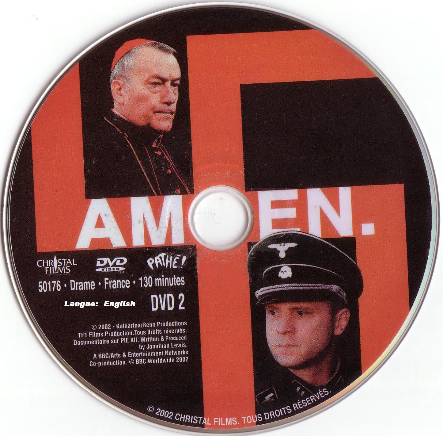 Amen (disc 2)