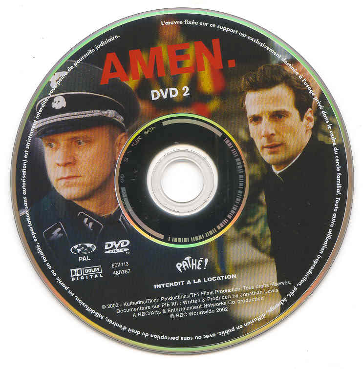 Amen (disc 2) v2