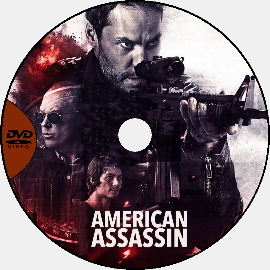 American Assassin custom