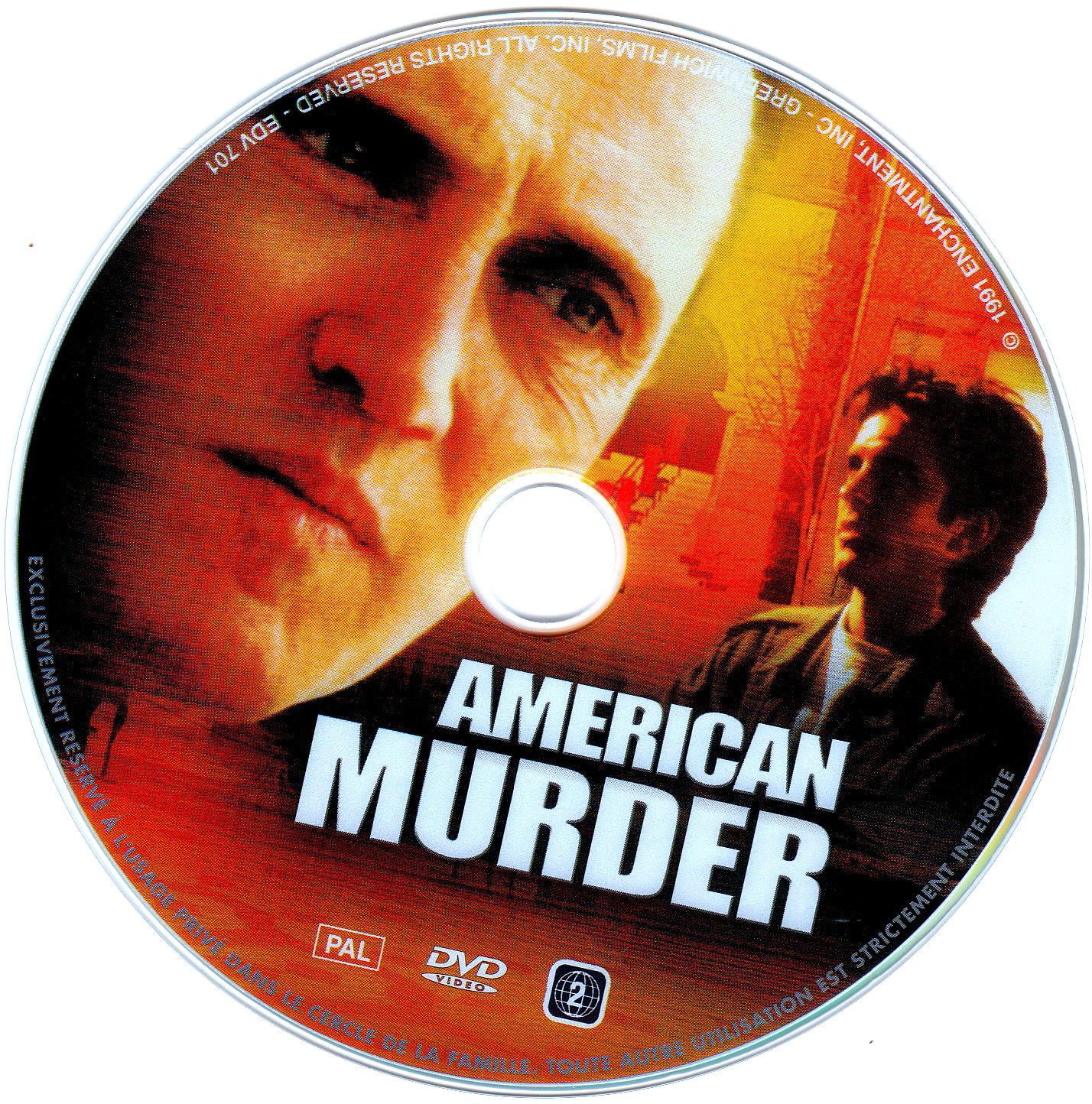 American Murder