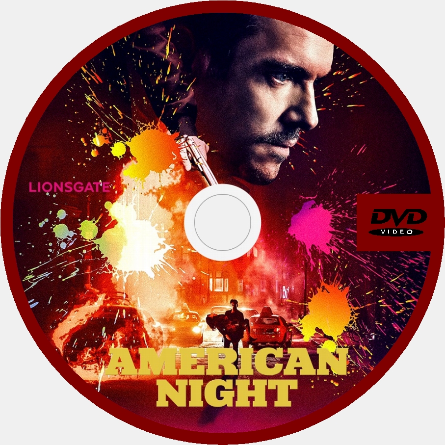 American Night custom