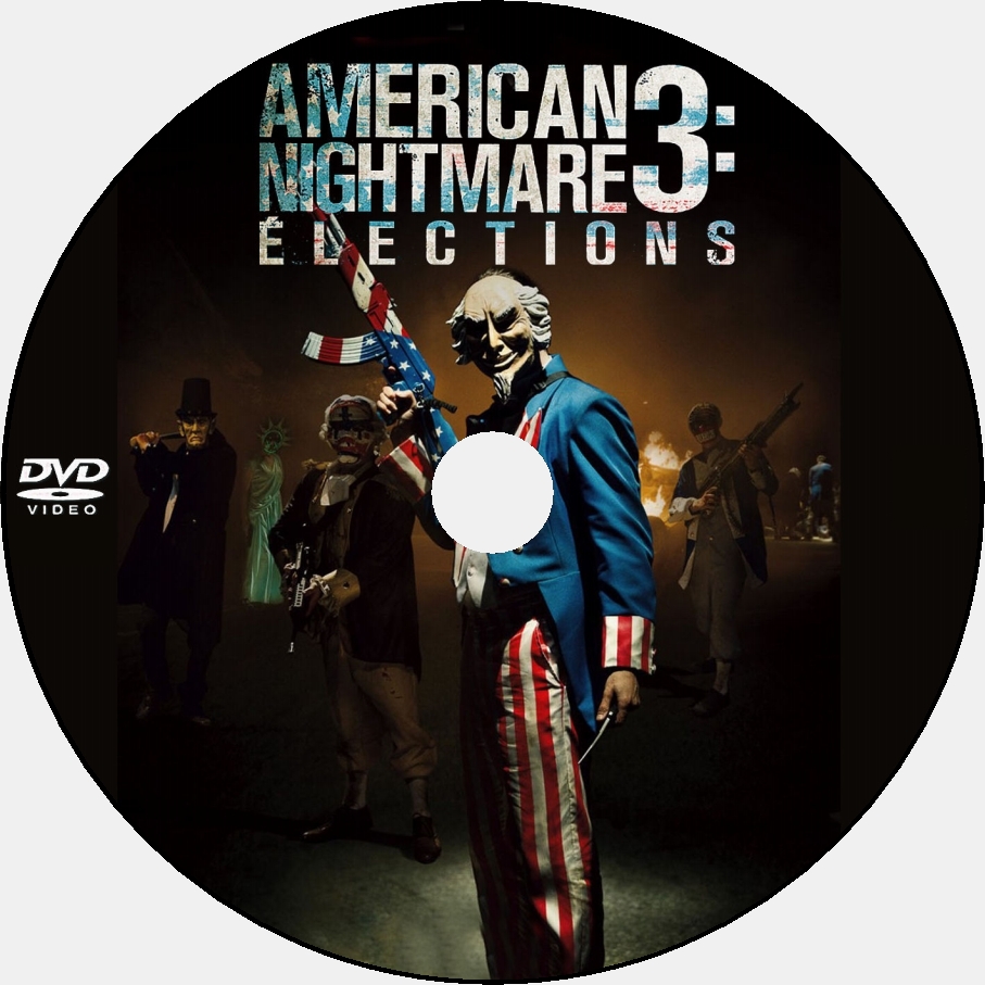 American Nightmare 3 : Elections custom