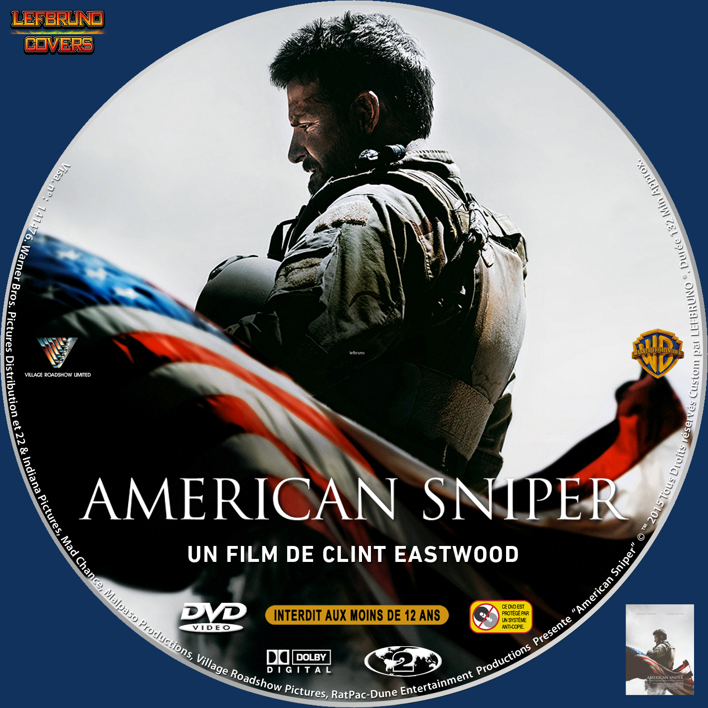 American Sniper custom