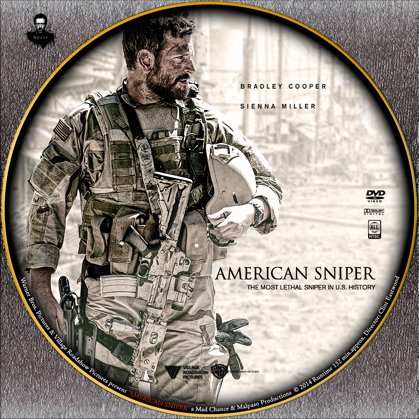 American Sniper custom v2