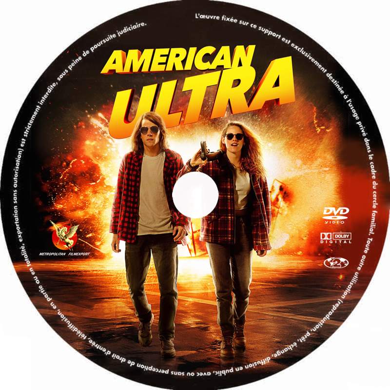 American Ultra custom v2