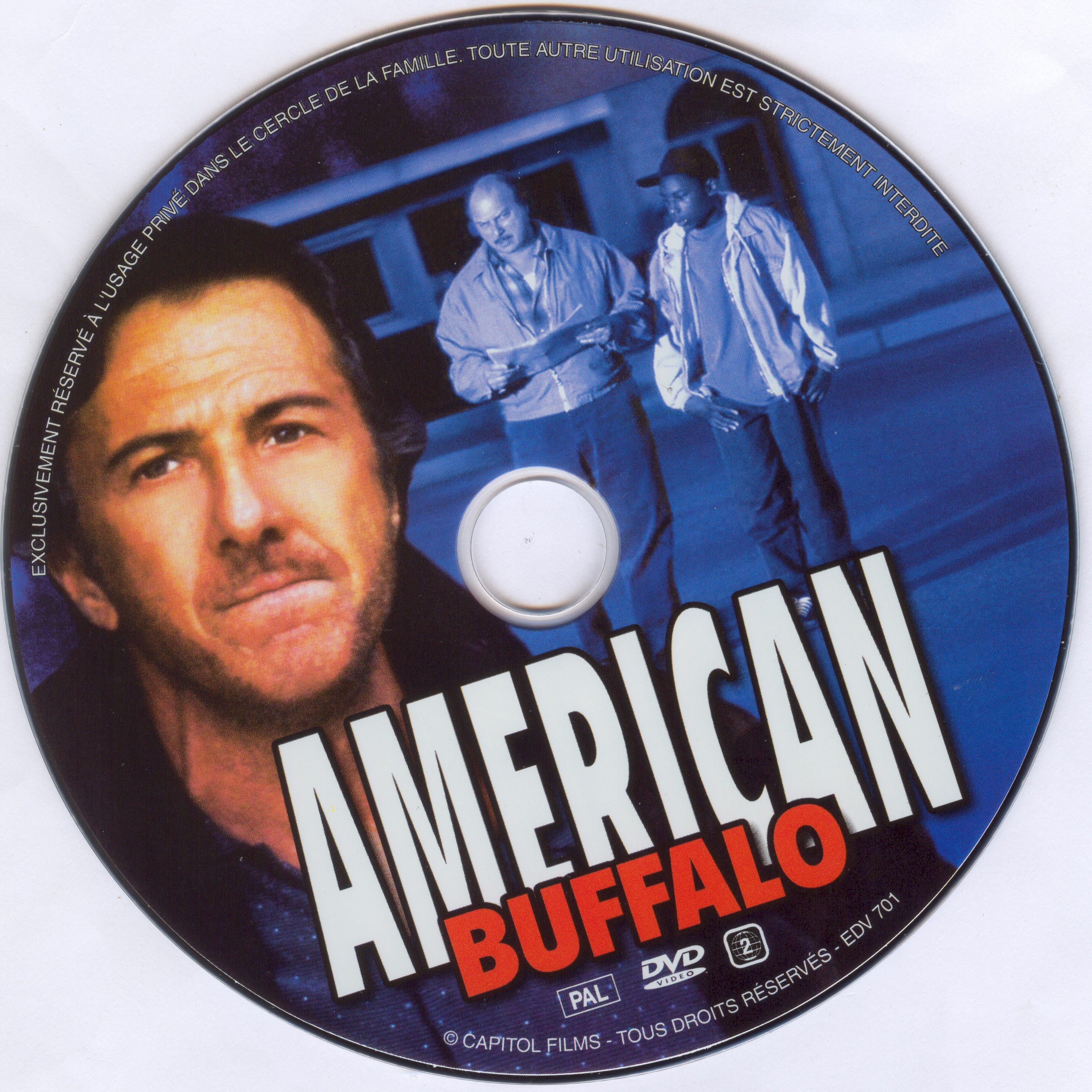 American buffalo