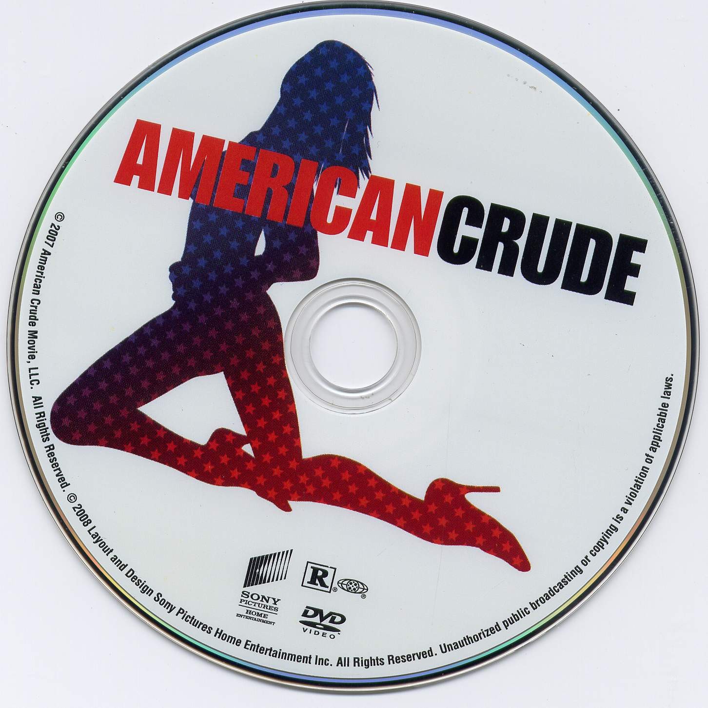 American crude