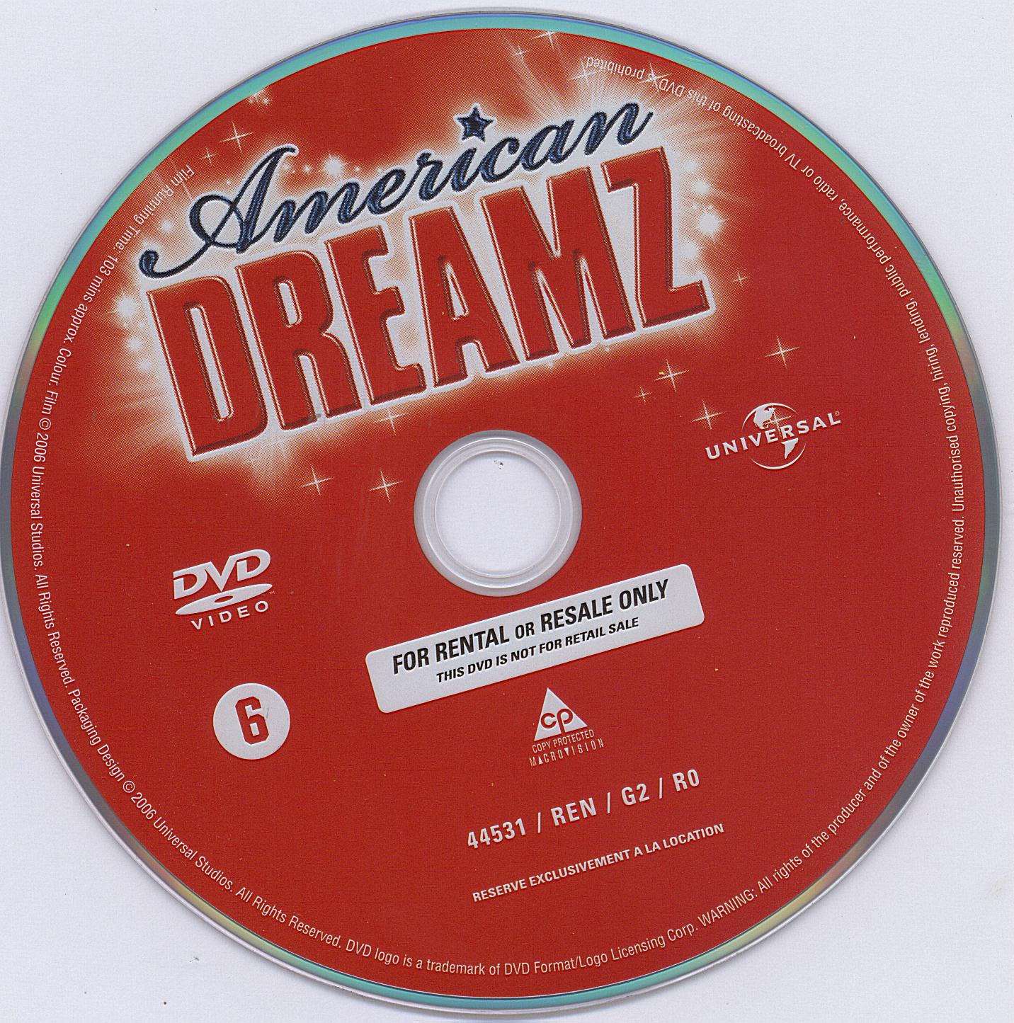 American dreamz