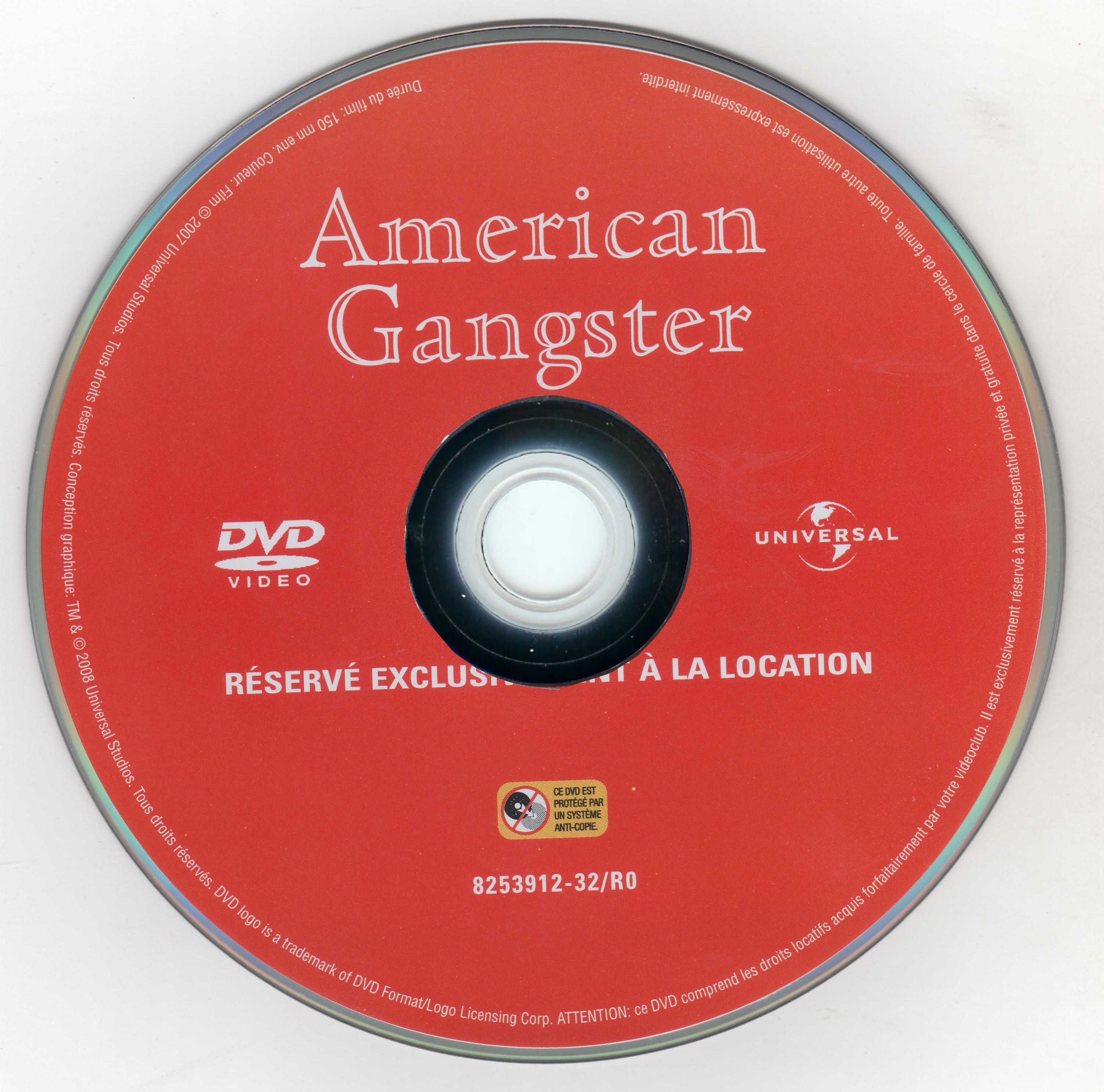 American gangster