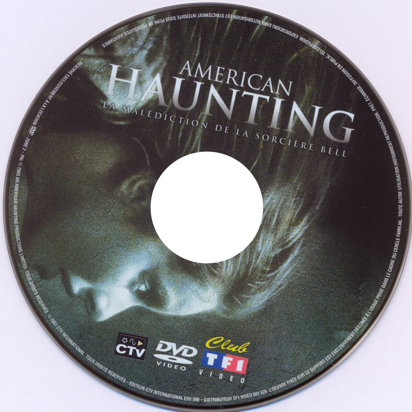 American haunting