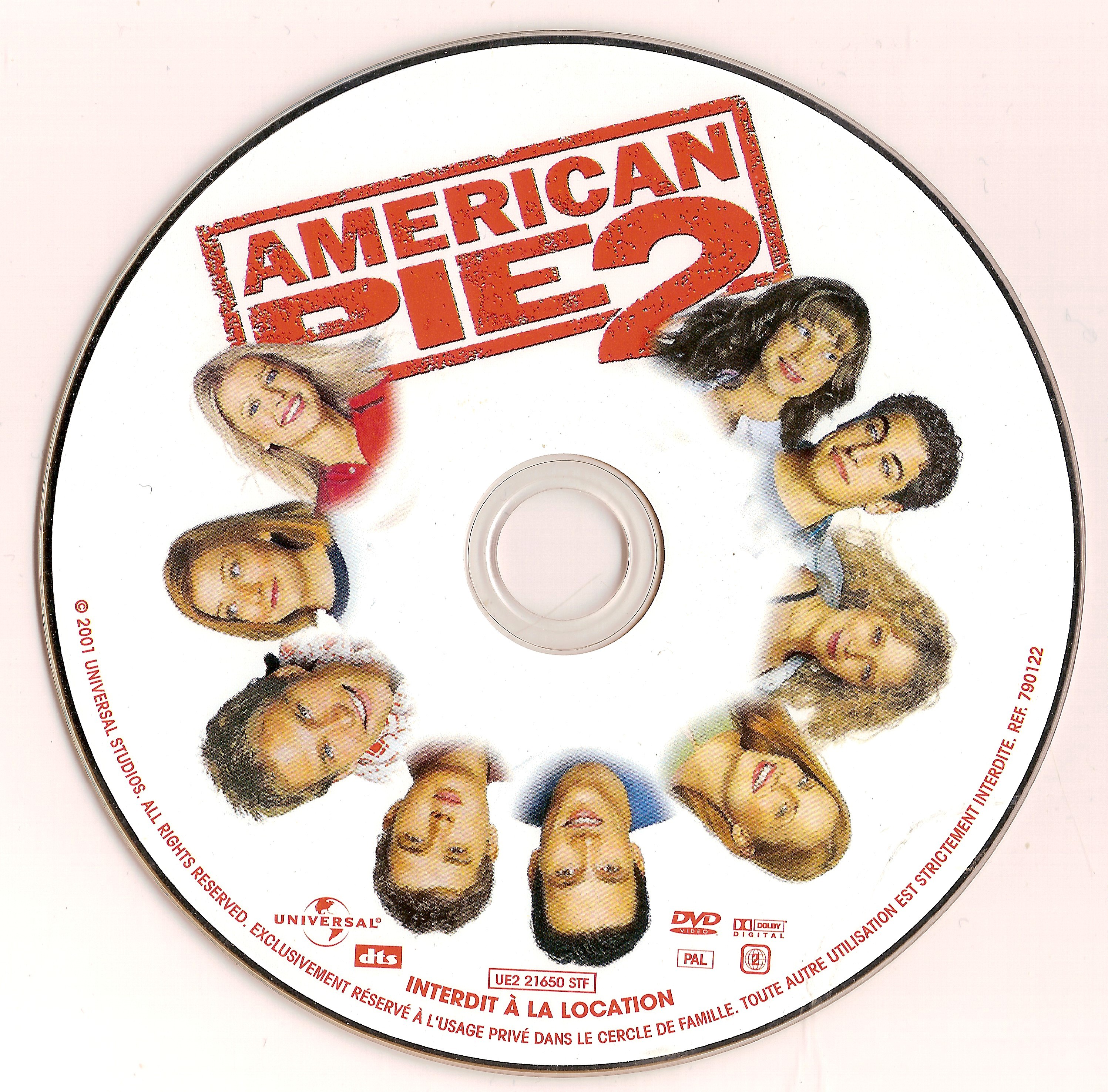 American pie 2