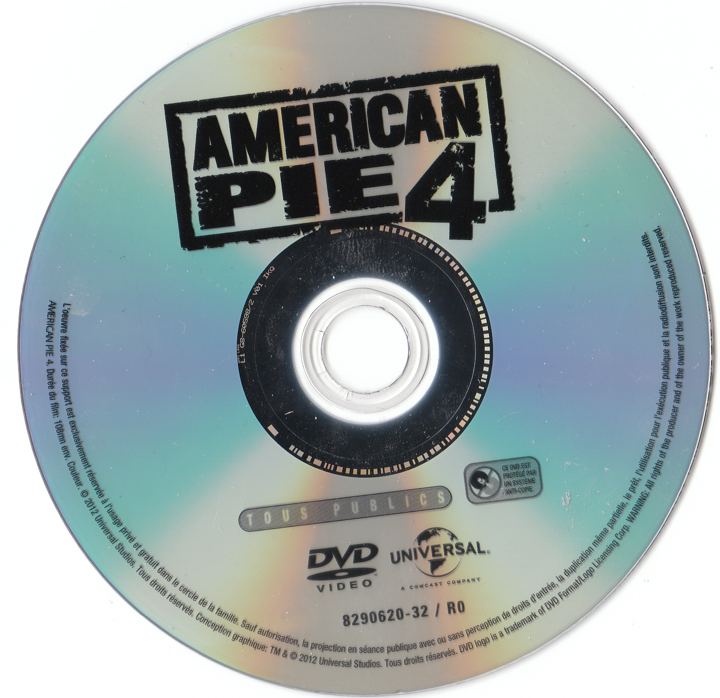 American pie 4