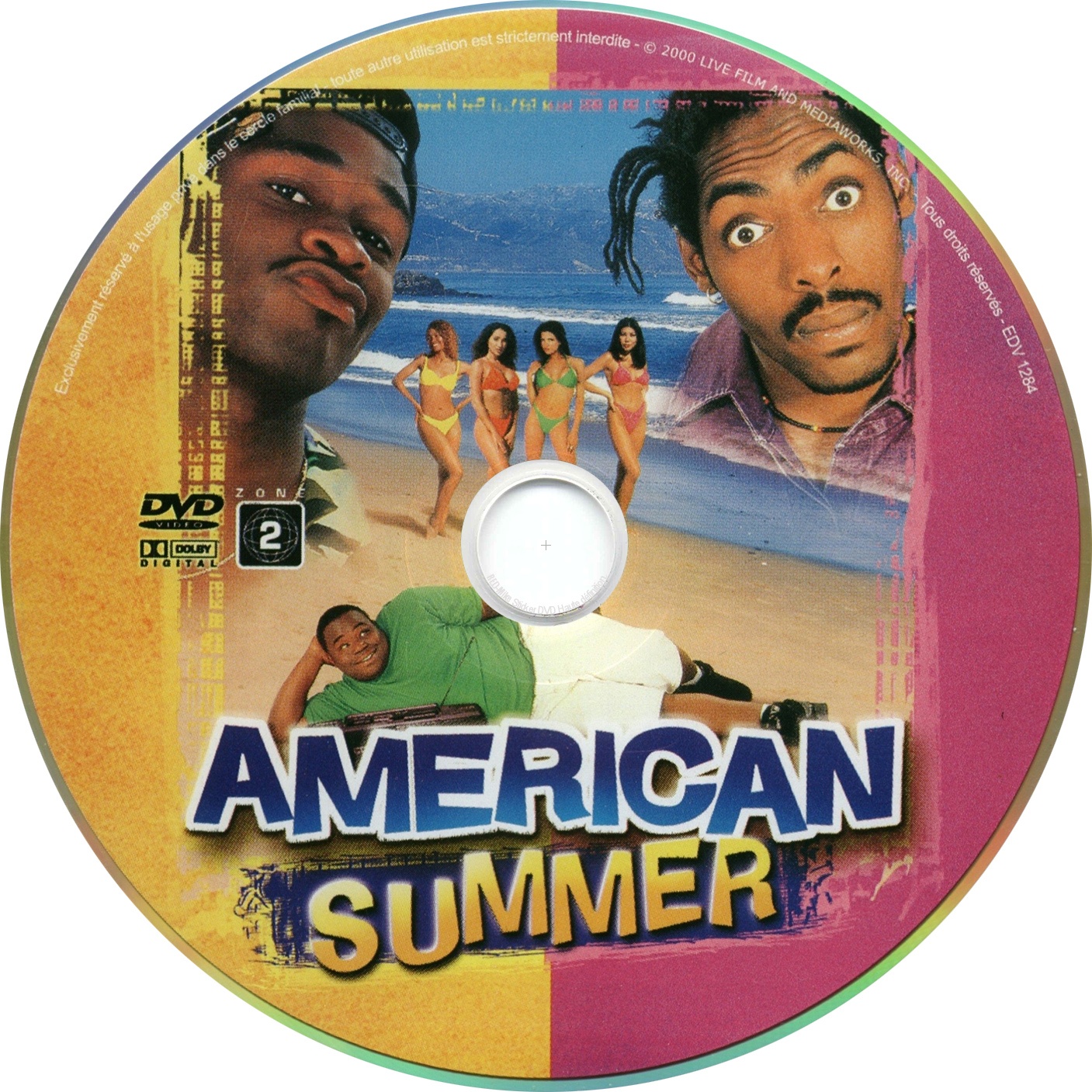 American summer