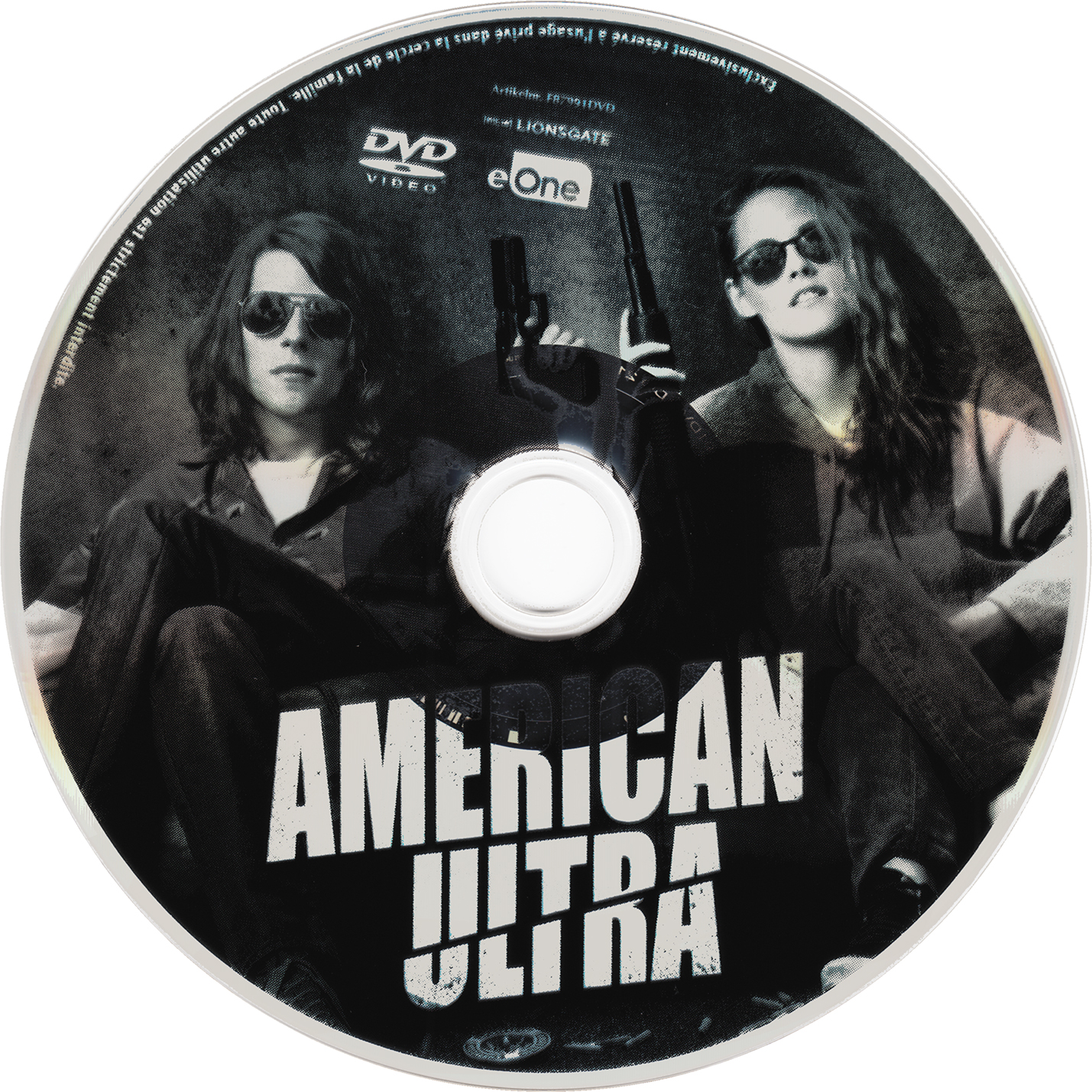 American ultra
