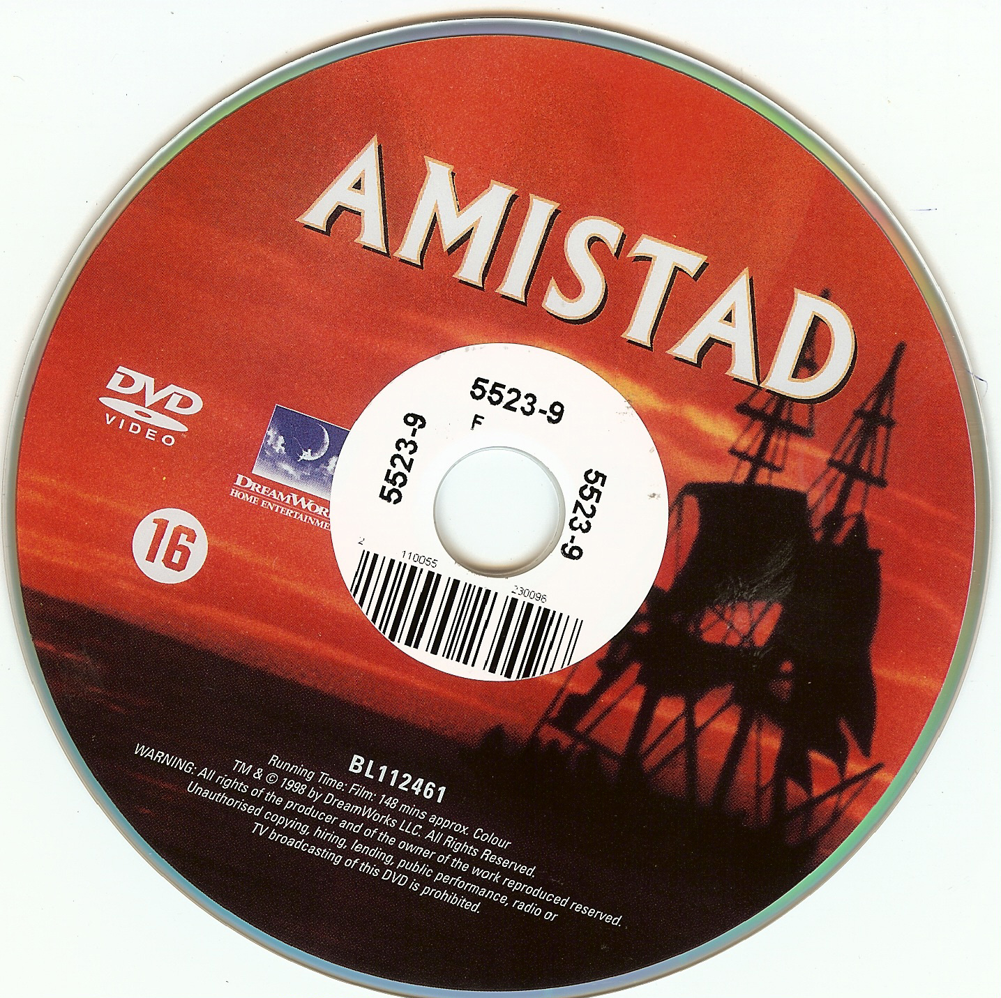 Amistad