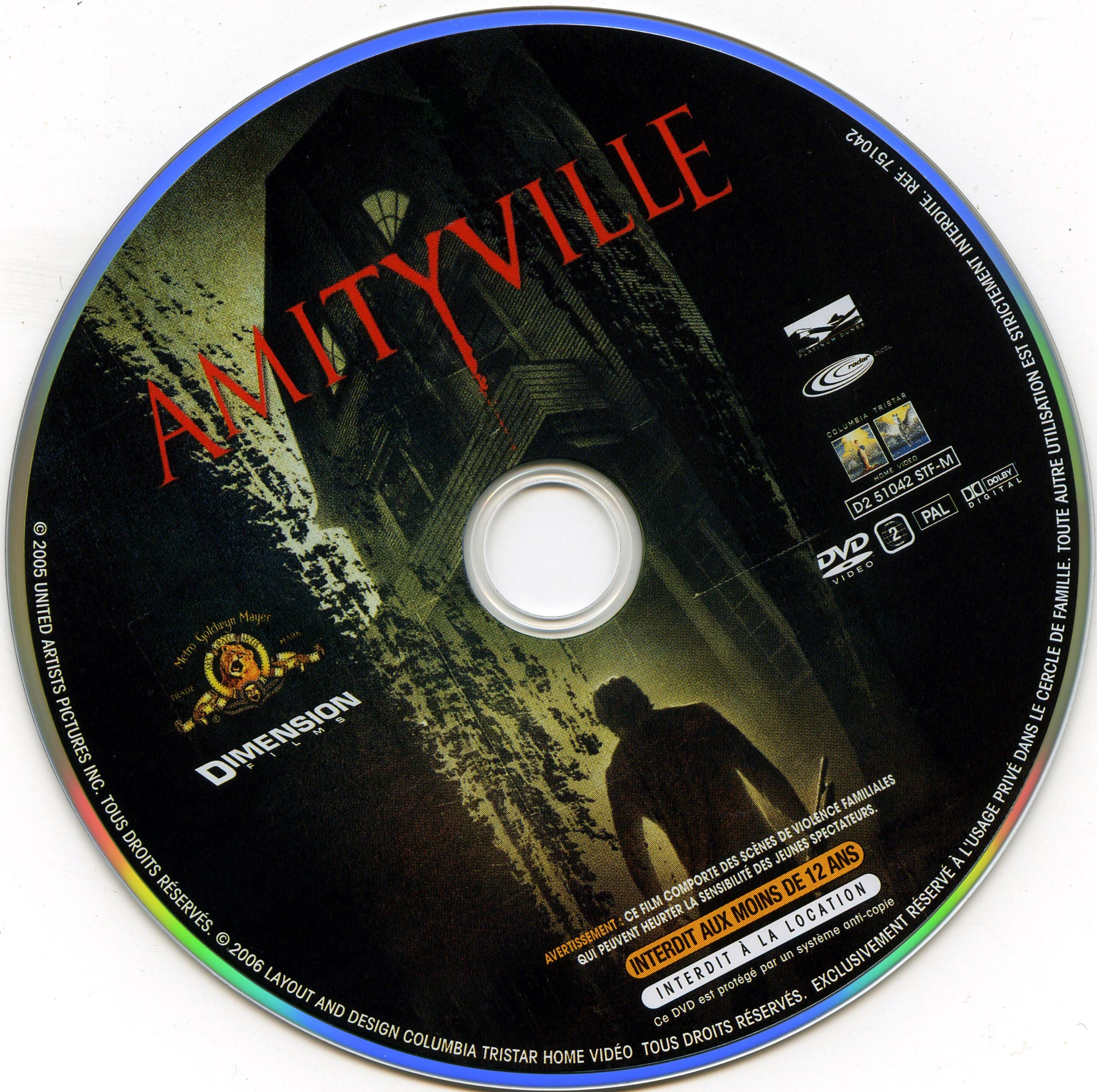 Amityville 2005