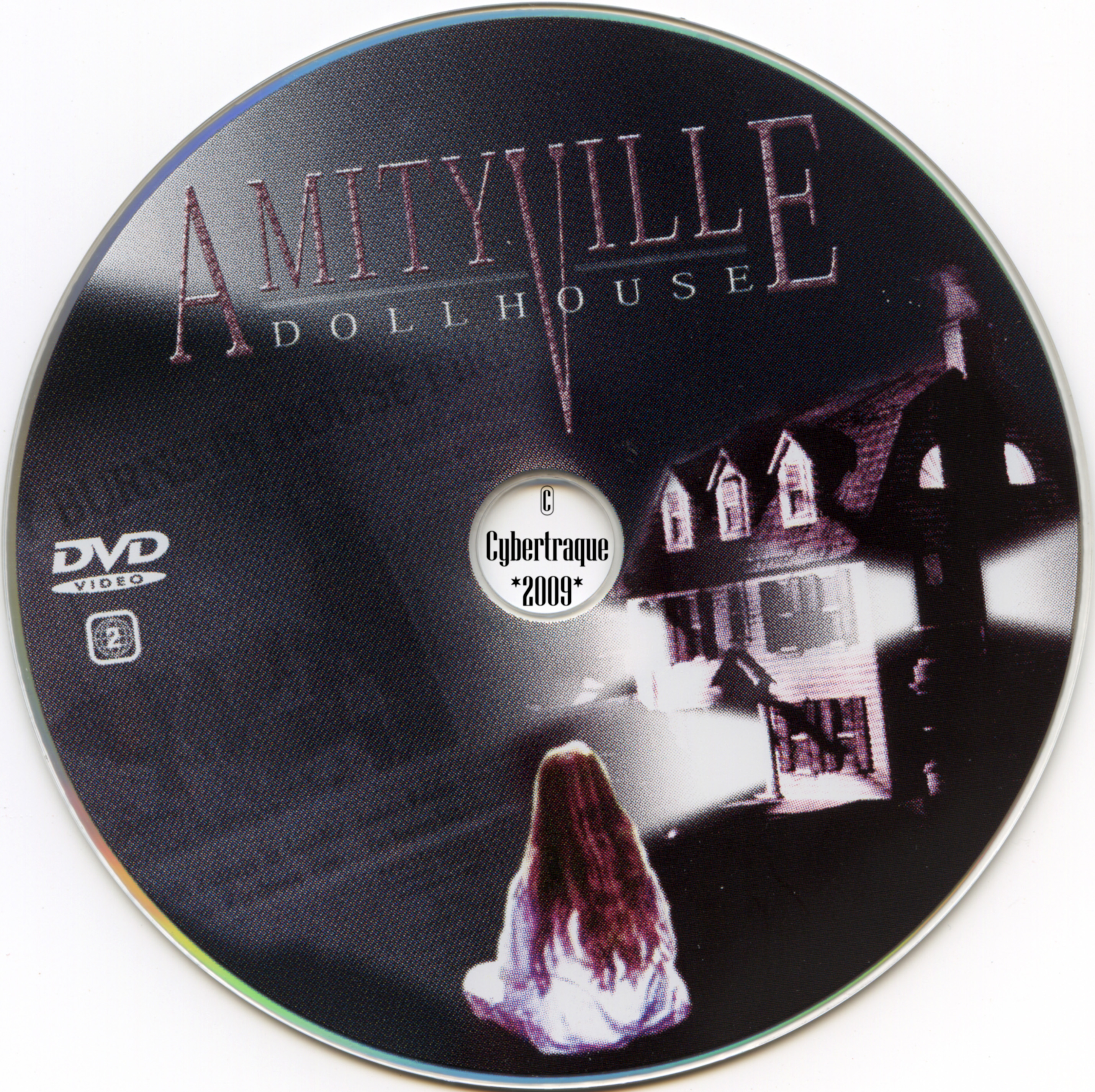 Amityville - La maison de poupe