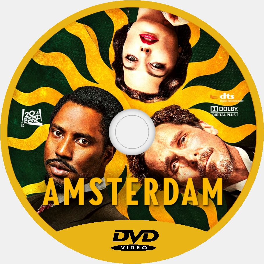 Amsterdam (2022) custom