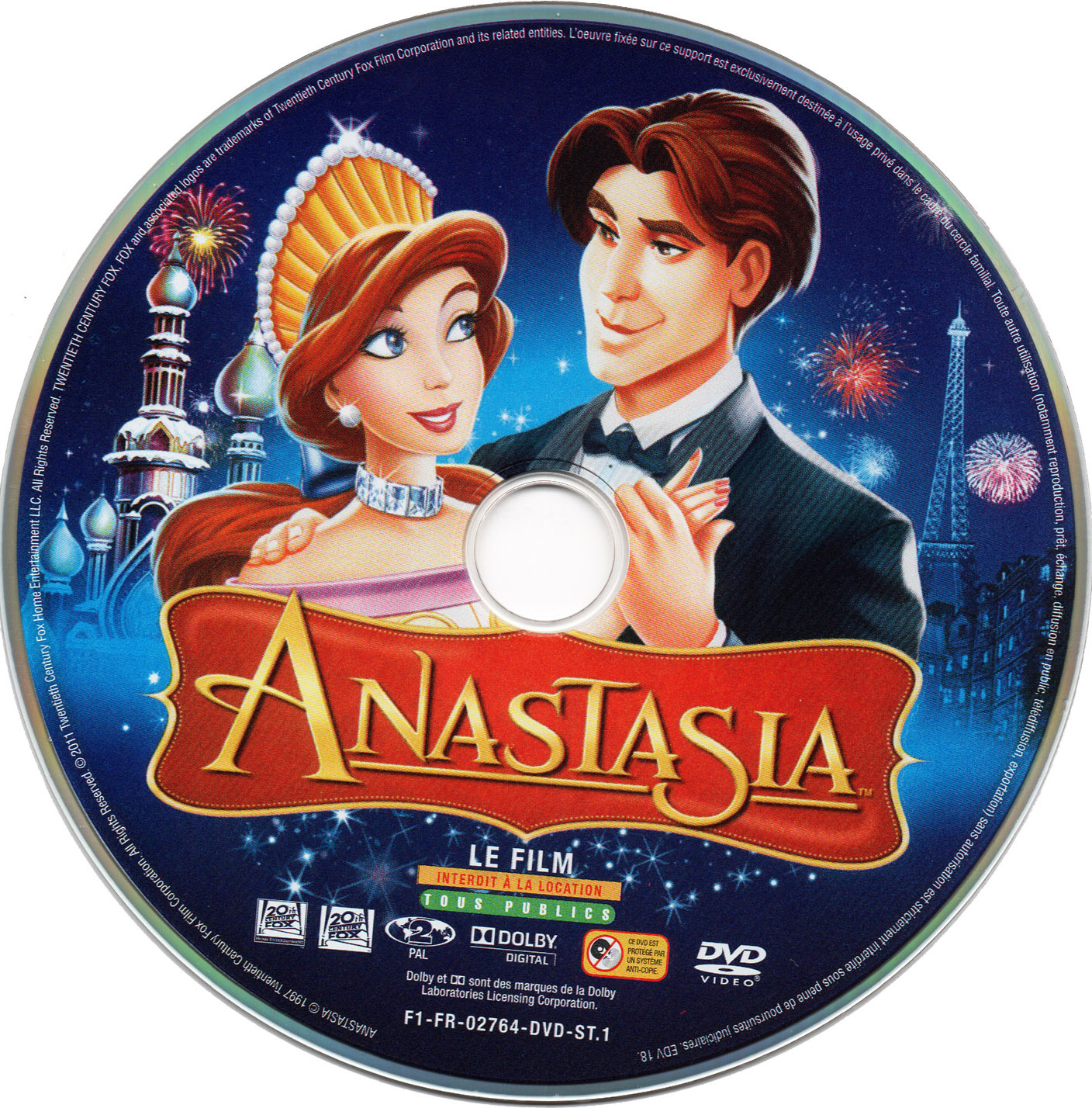 Anastasia v3