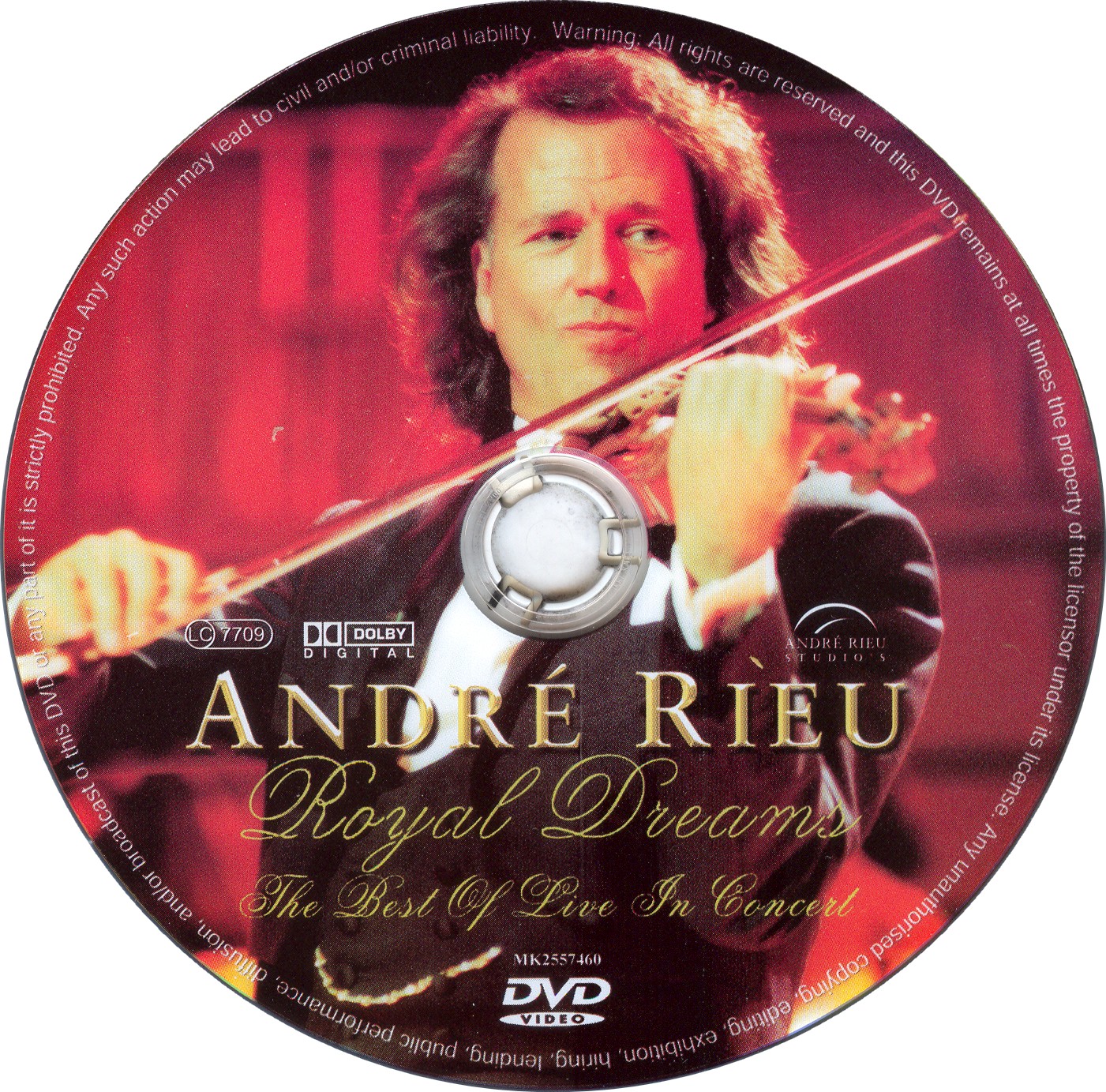 Andre Rieu Royal Dreams