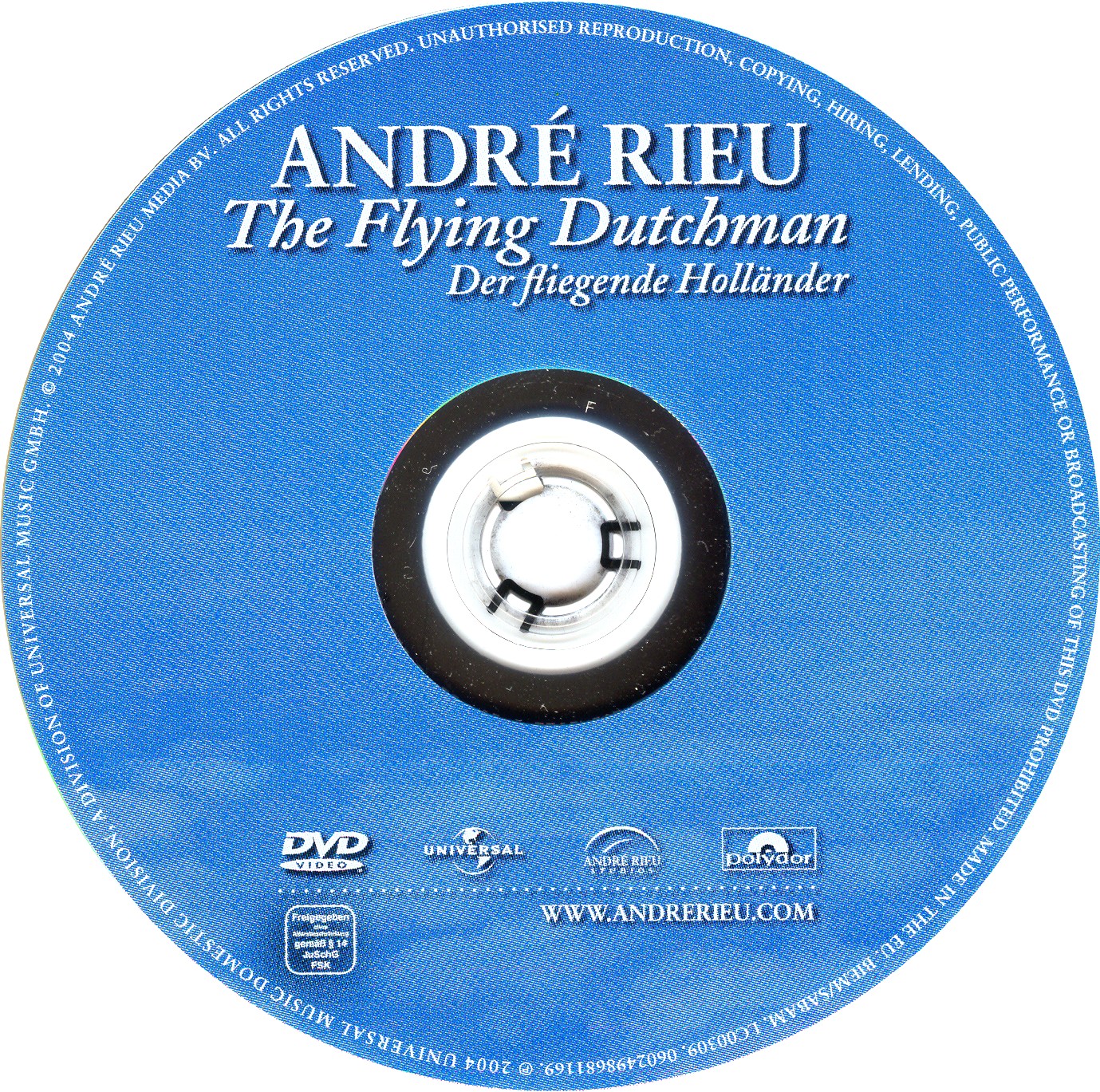 Andre Rieu The Flying Dutchman