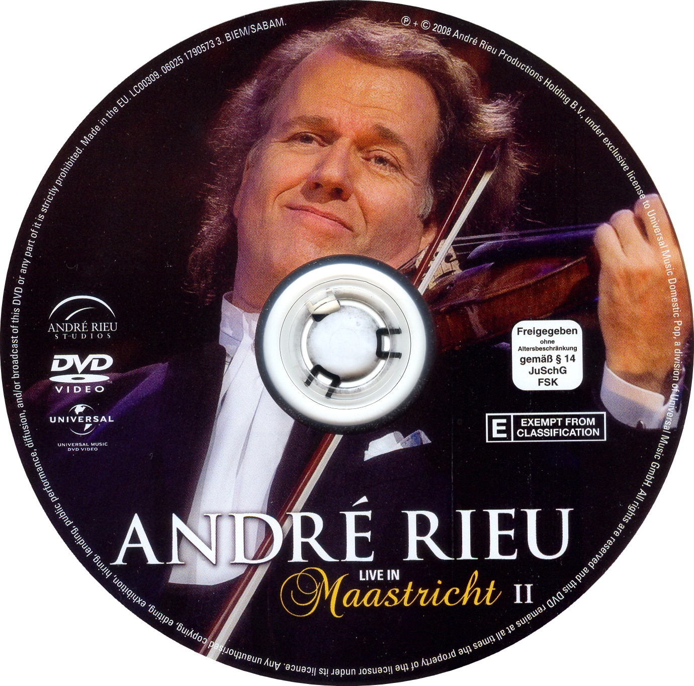 Andre rieu live in Maastricht 2