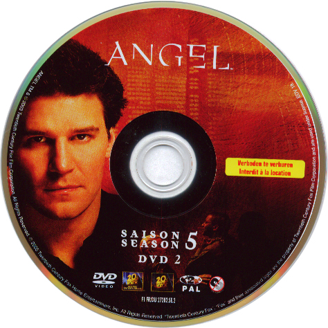 Angel Saison 5 vol 2