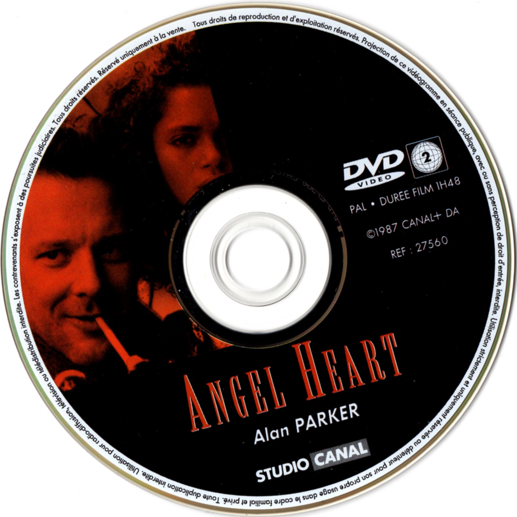 Angel heart