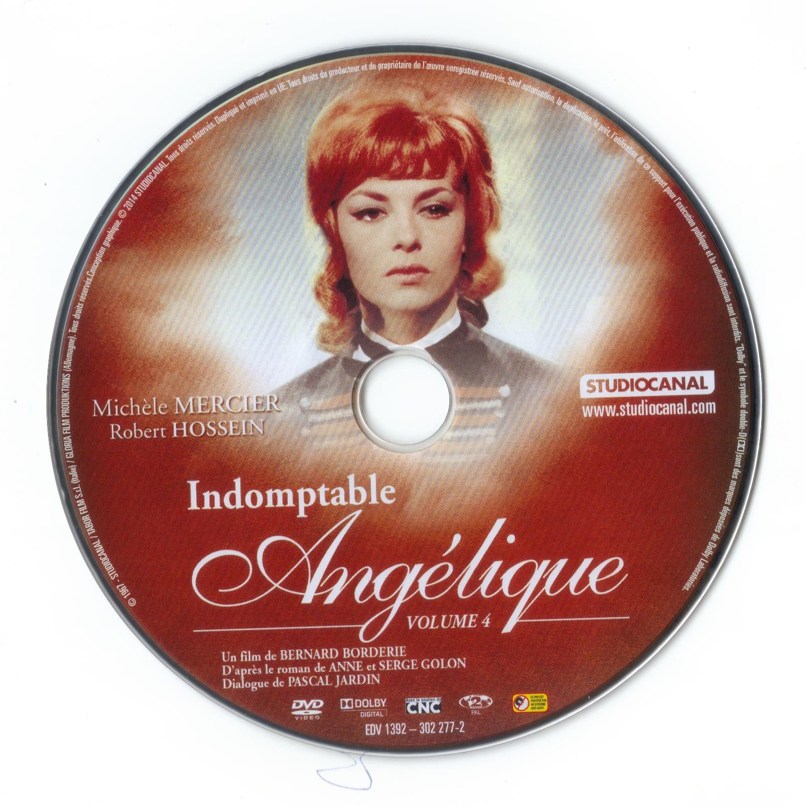 Anglique - Indomptable Anglique v3