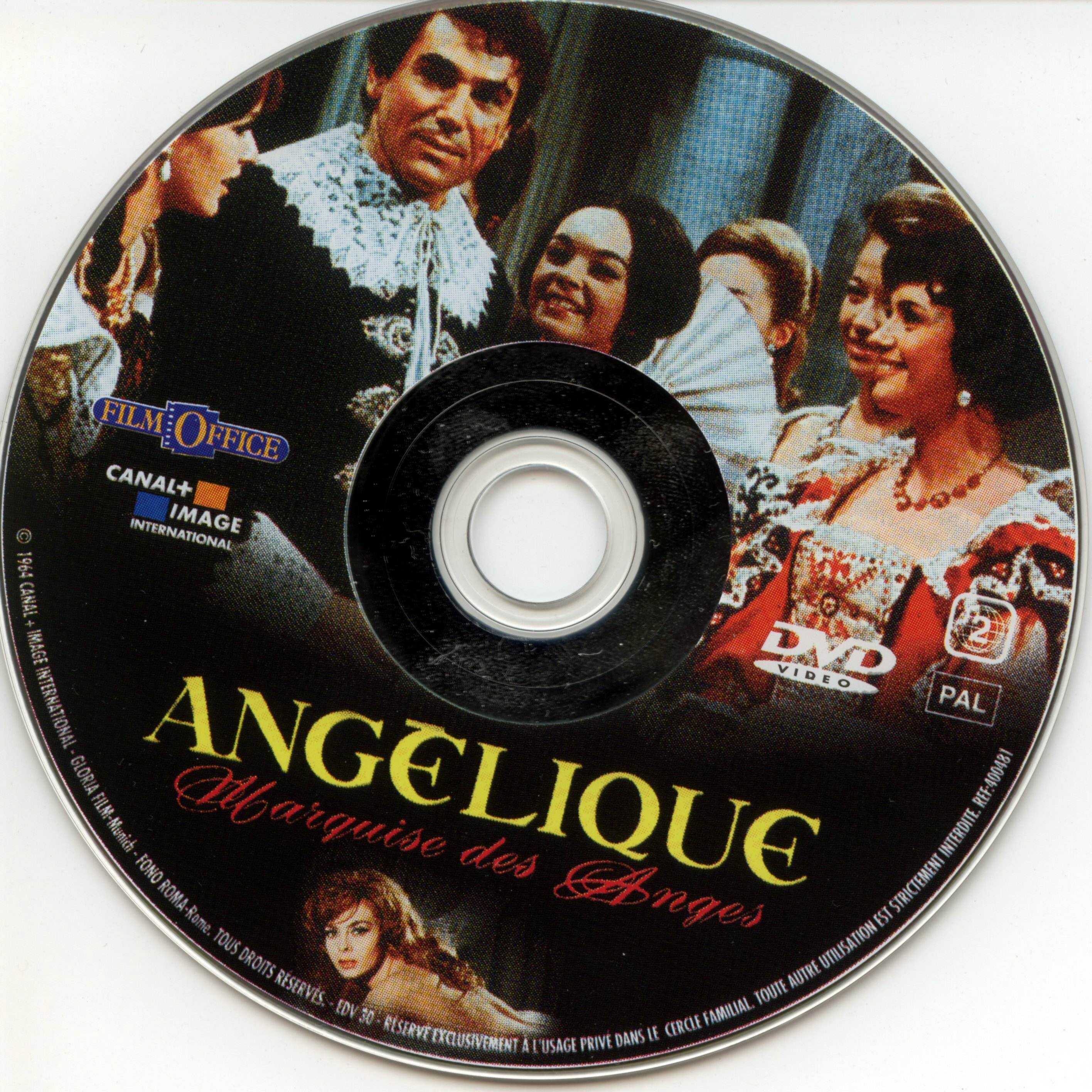 Anglique - Marquise des anges v2