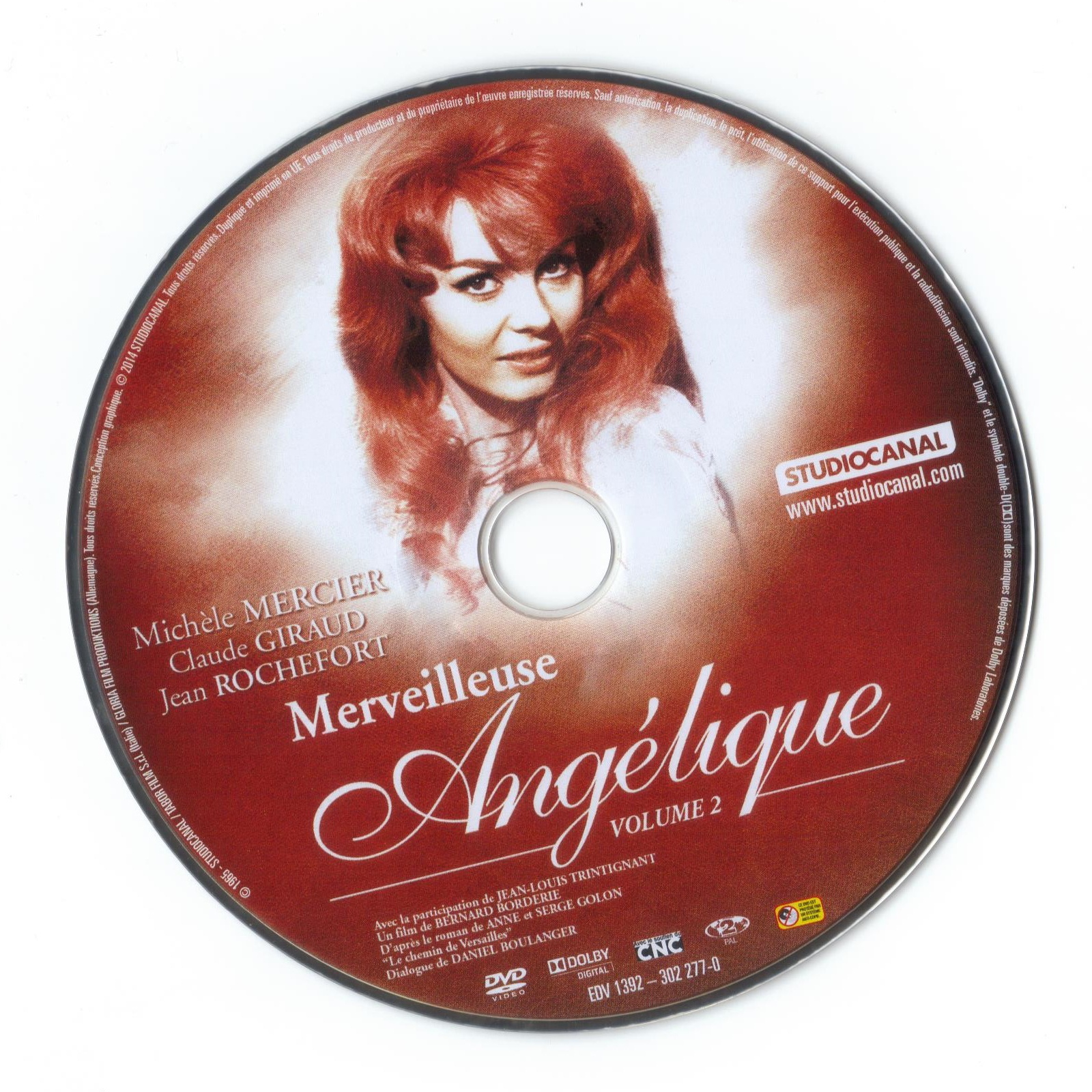 Anglique - Merveilleuse Anglique v3