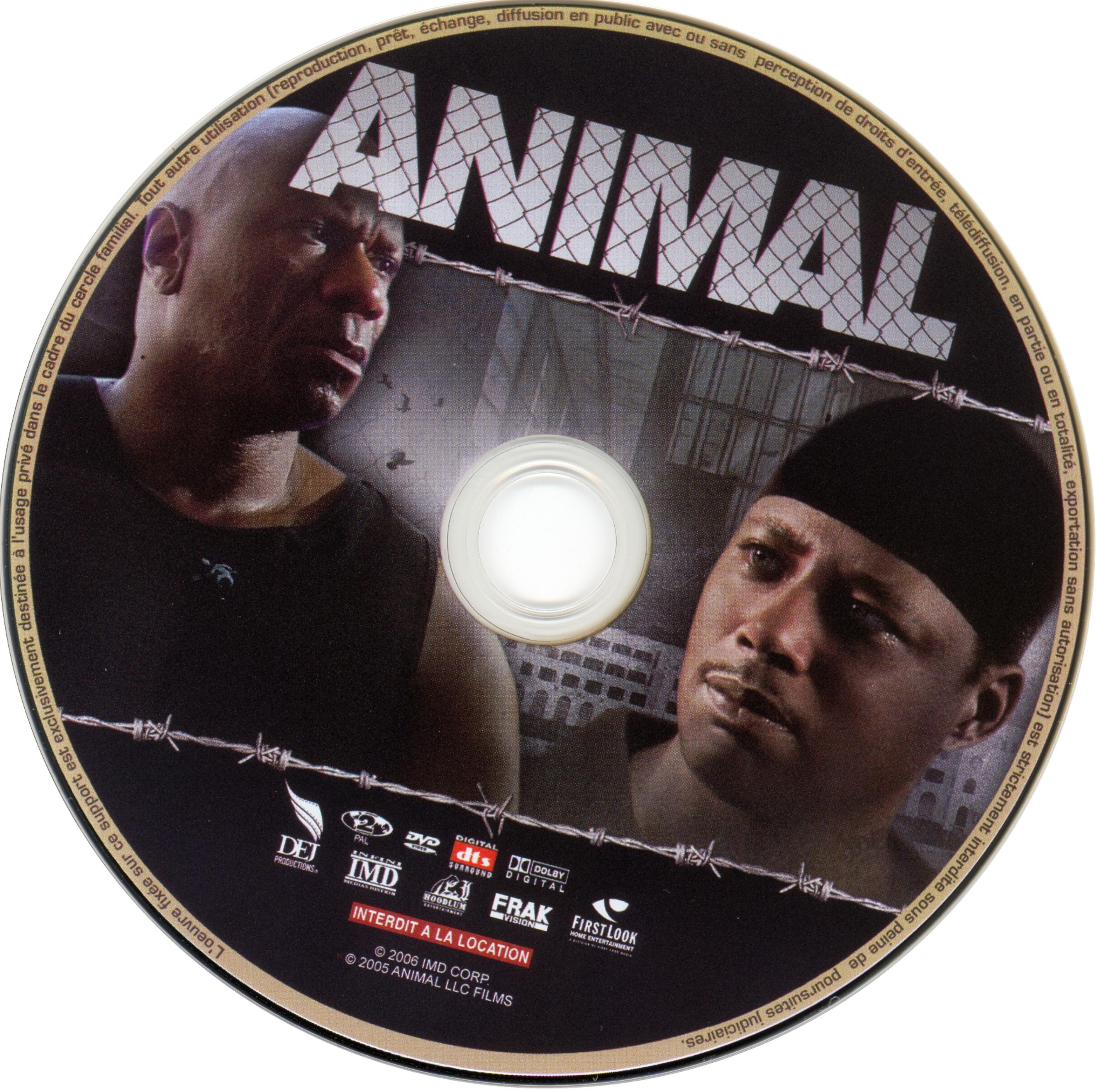 Animal (Ving Rhames)