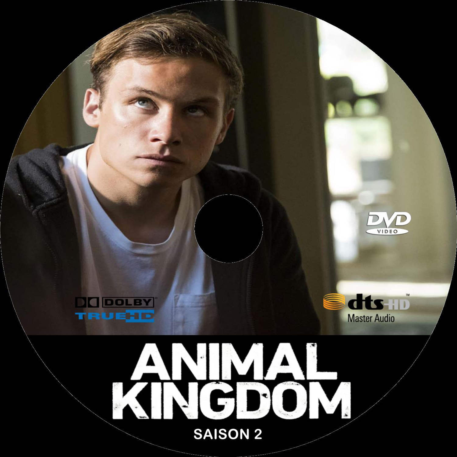 Animal kingdom saison 2 custom
