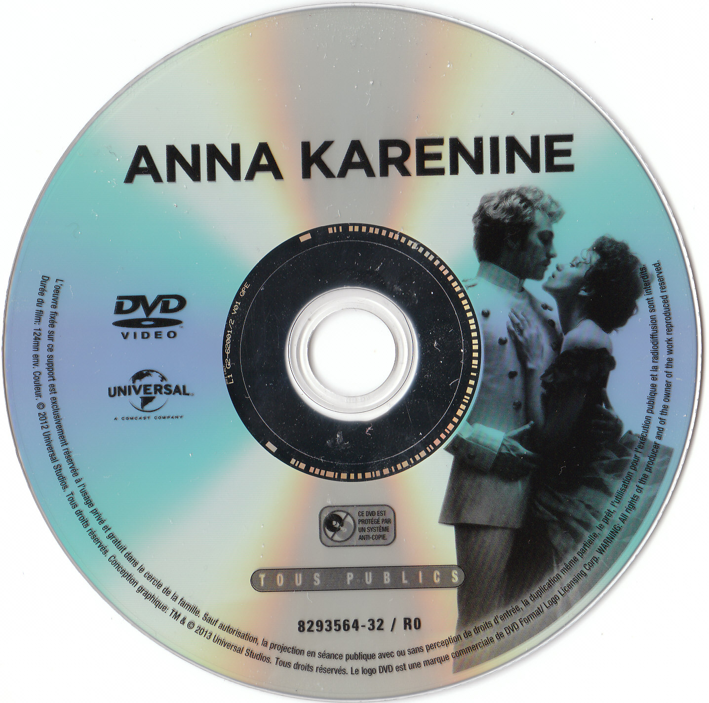 Anna Karnine (2012)