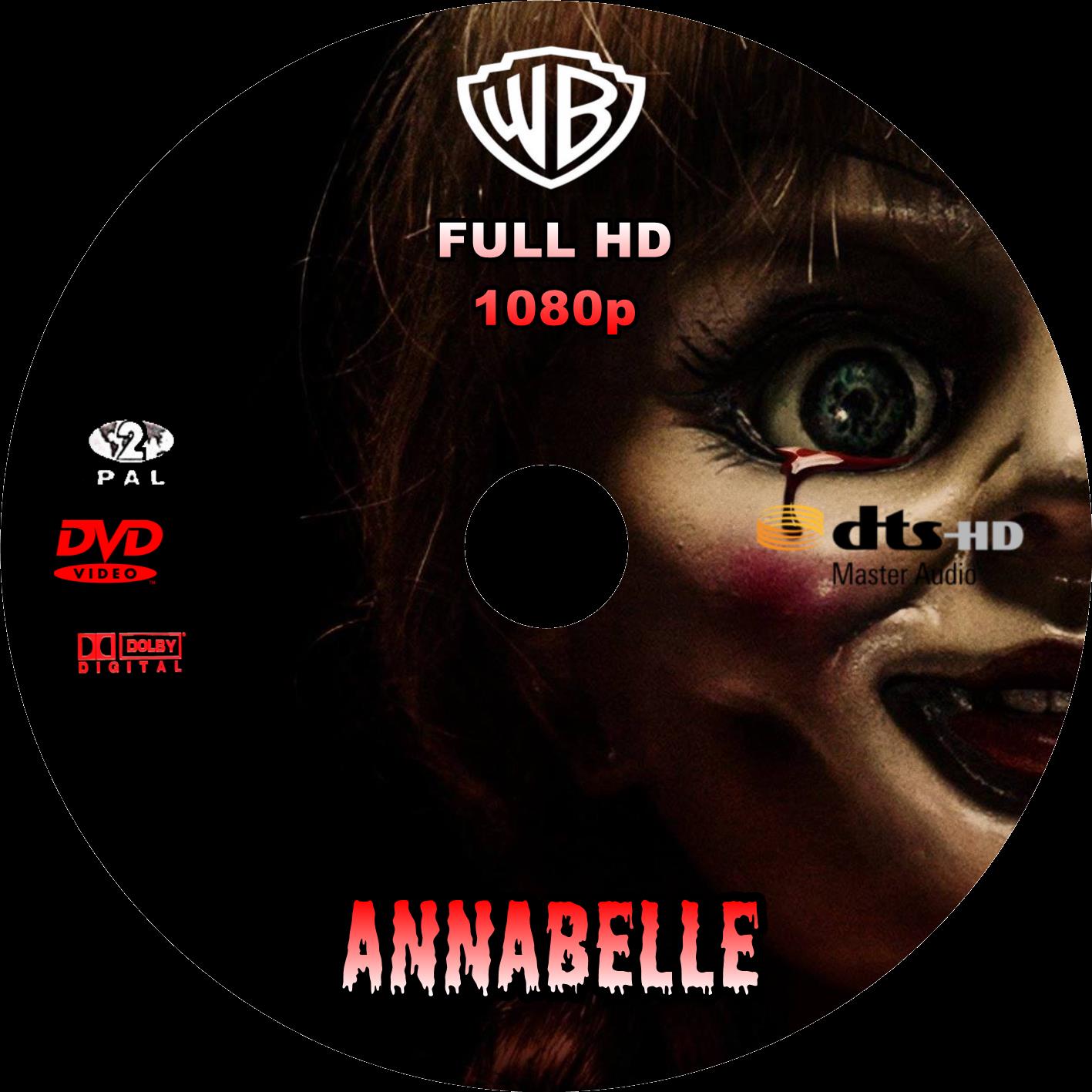 Annabelle custom v2