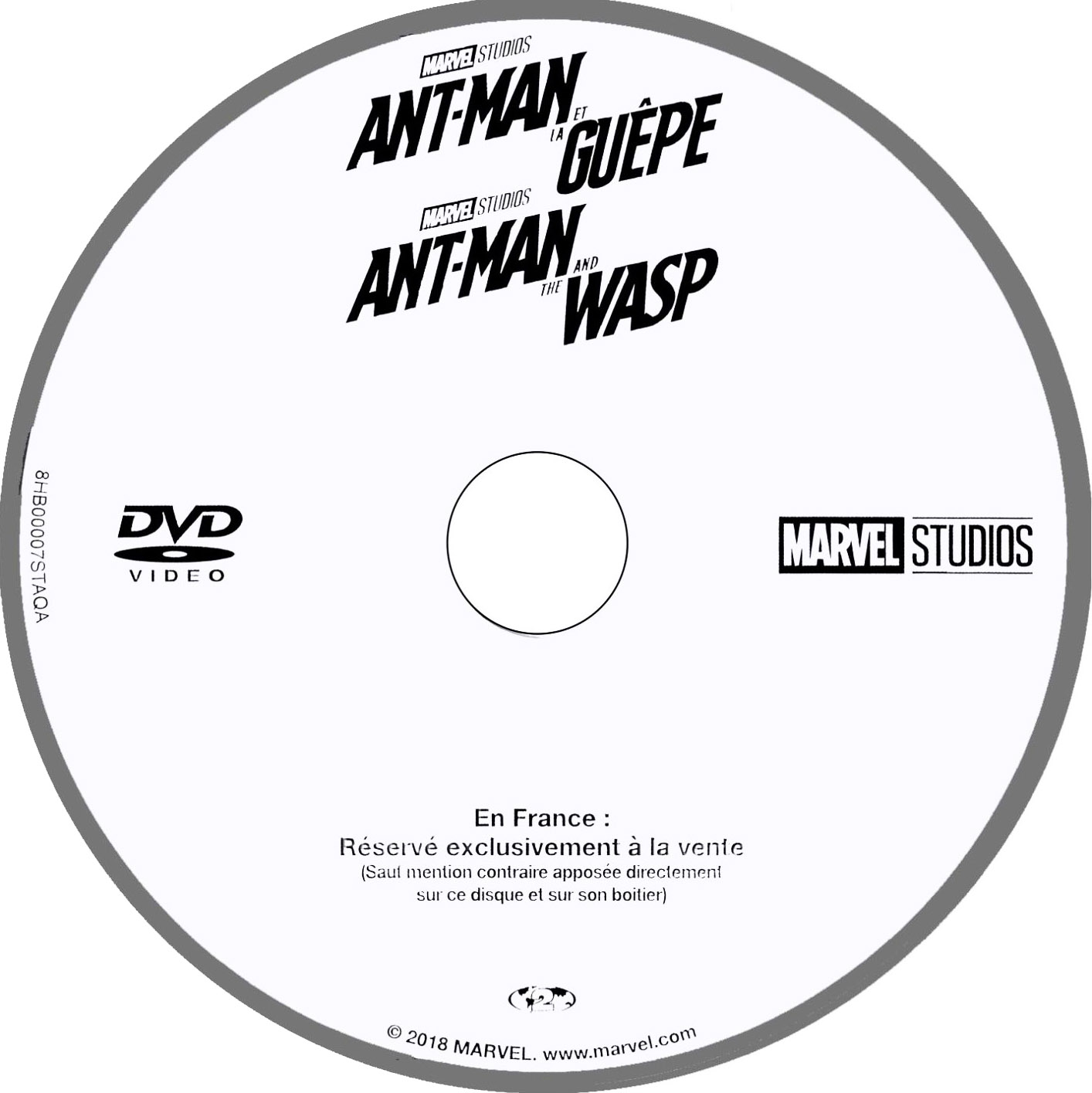 Ant-Man et la Guepe