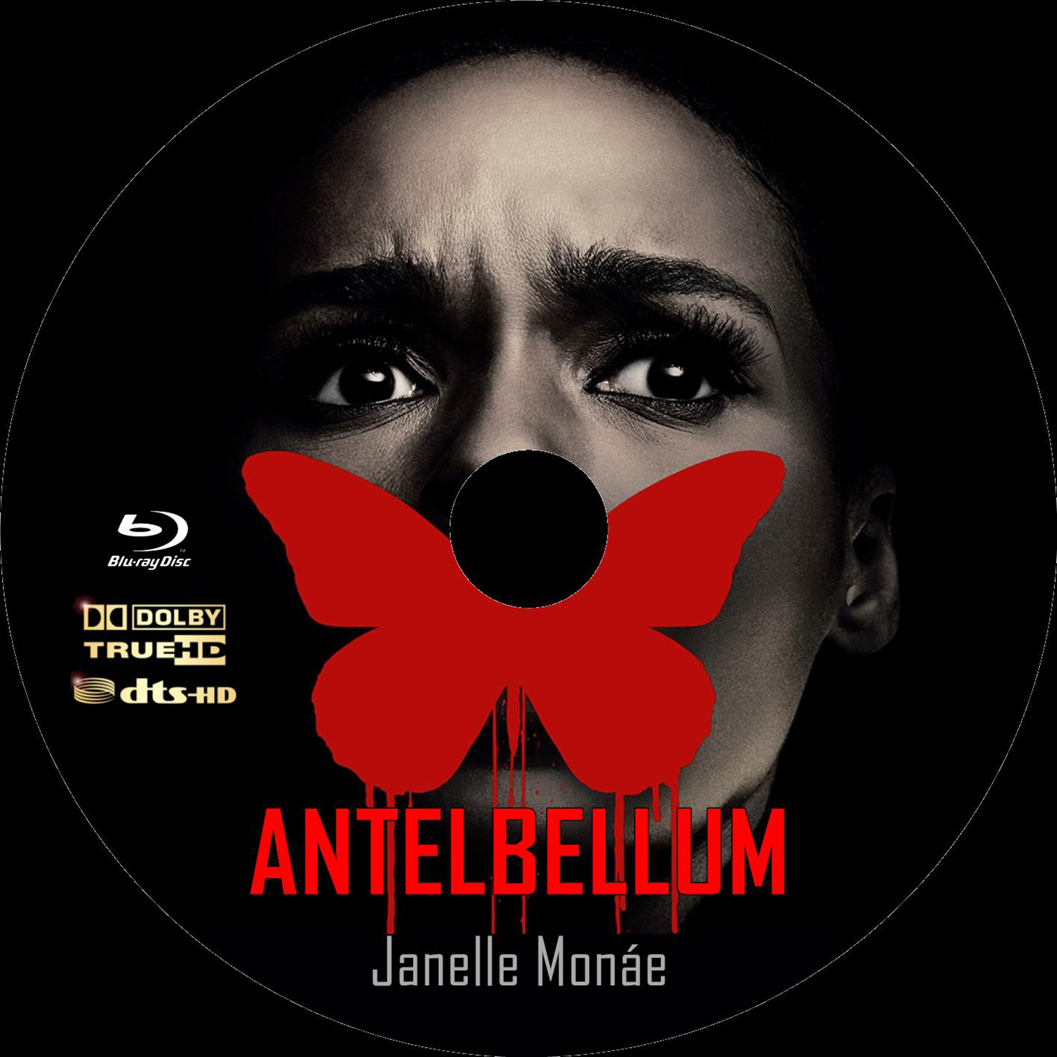 Antelbellum custom (BLU-RAY)